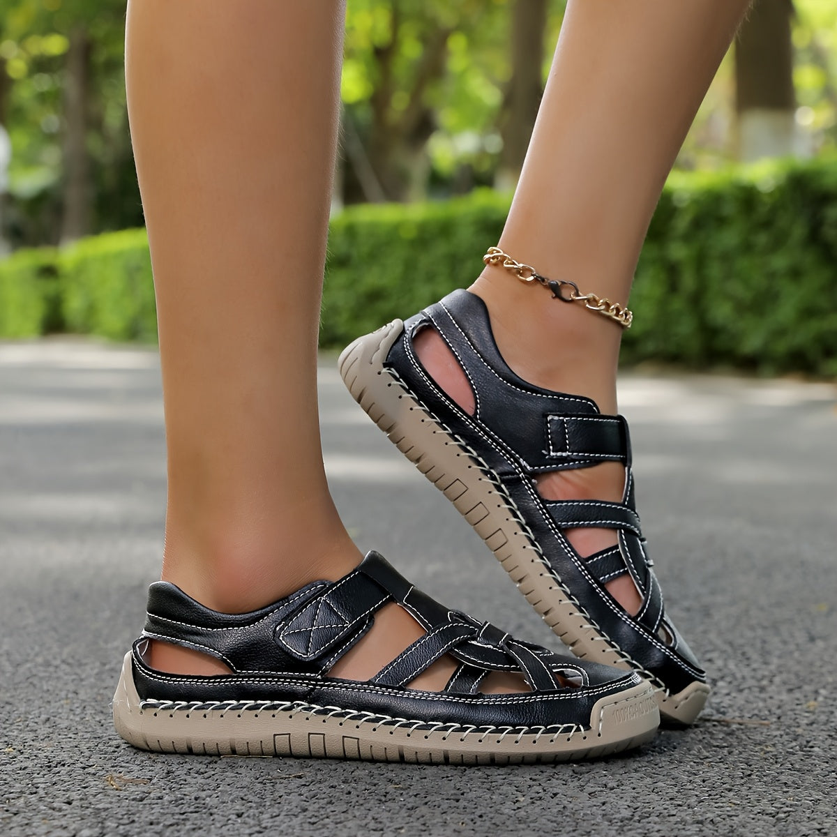 Lila™ | Lightweight Spring Sandals for Effortless Style