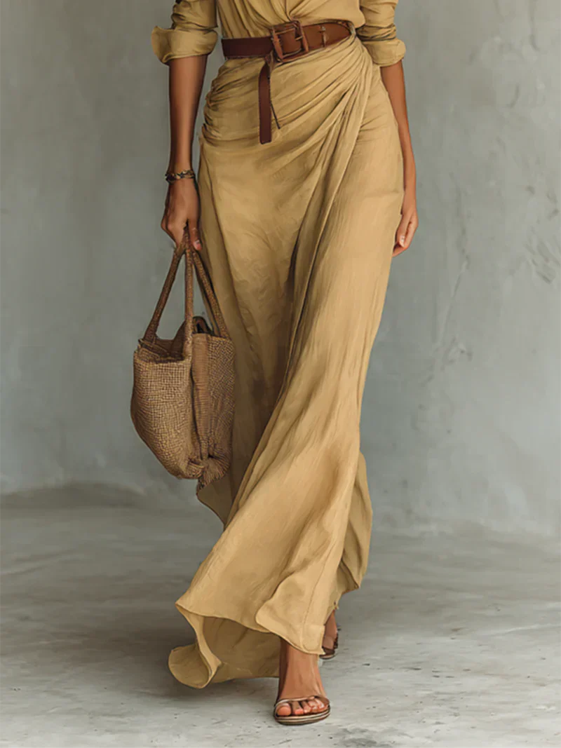 Isabella™ | Flowing Casual Dress for Effortless Chic