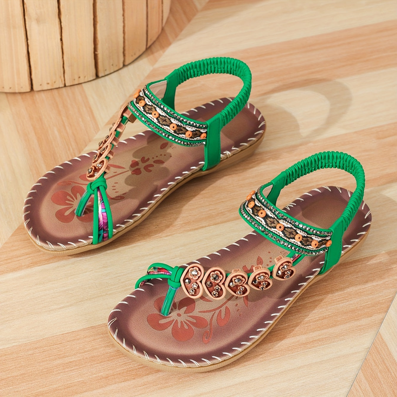Lila™ | Chic Orthopaedic Sandals for All-Day Comfort