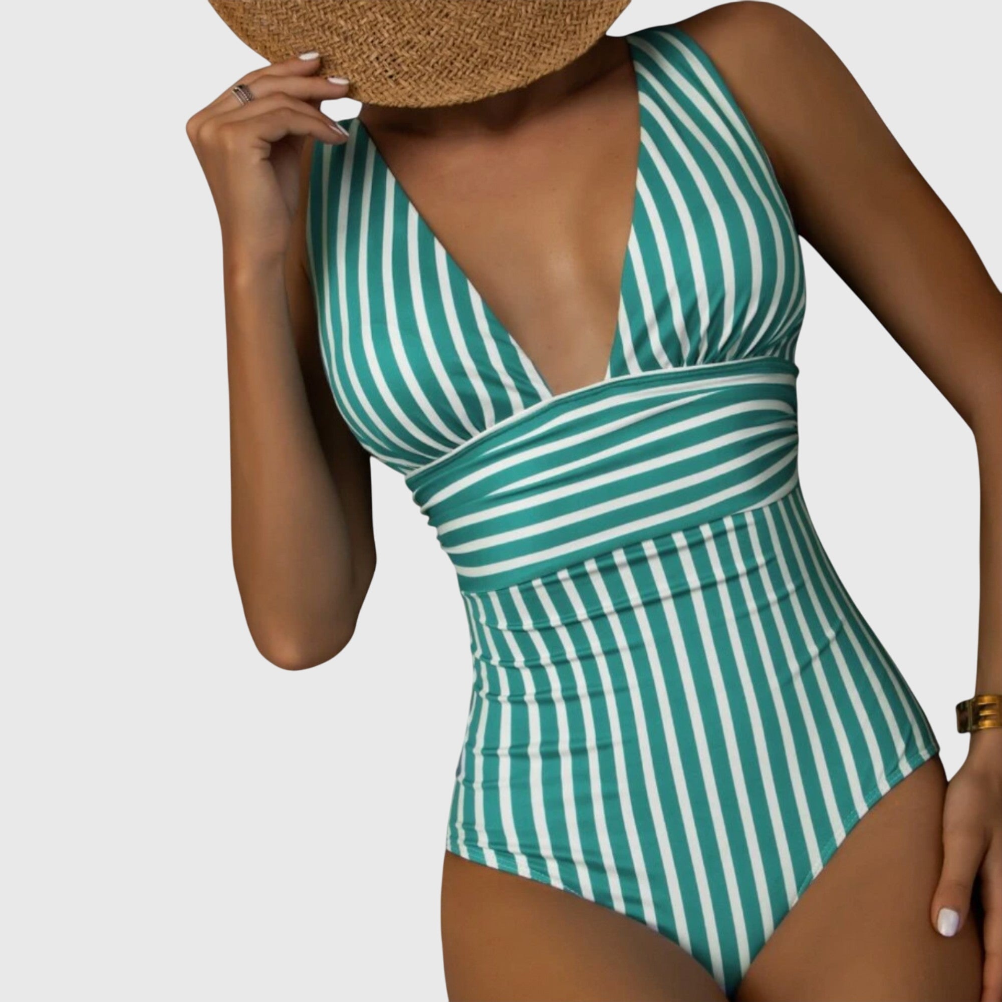 Lila™ | Chic One-Piece Swimsuit for Confidence
