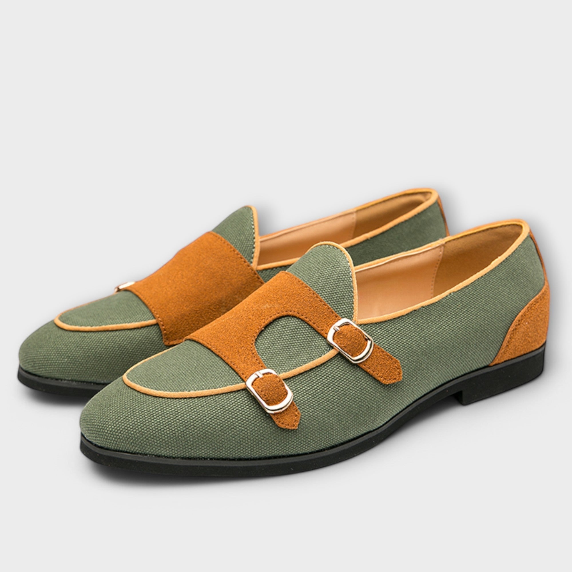 Isabella™ | Chic Leather Loafers for Everyday Elegance
