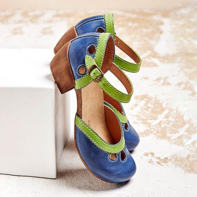 Lila™ | Chic Orthopaedic Sandals for Comfort