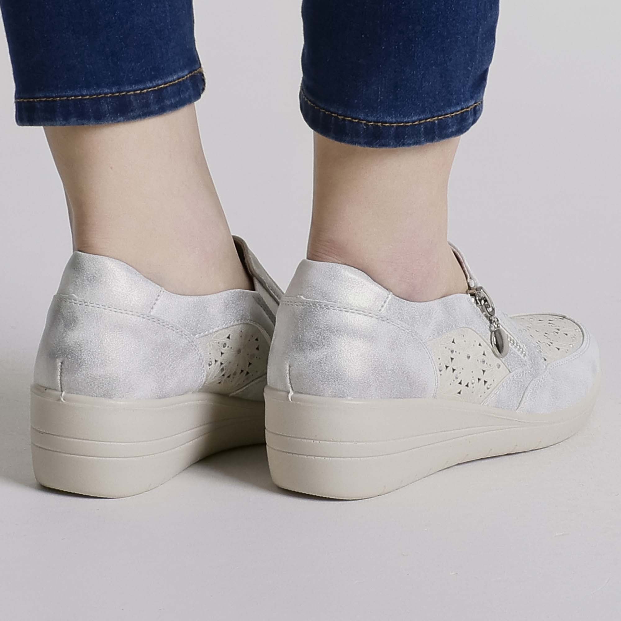 Denise™ | Stylish Leather Shoes for All-Day Comfort