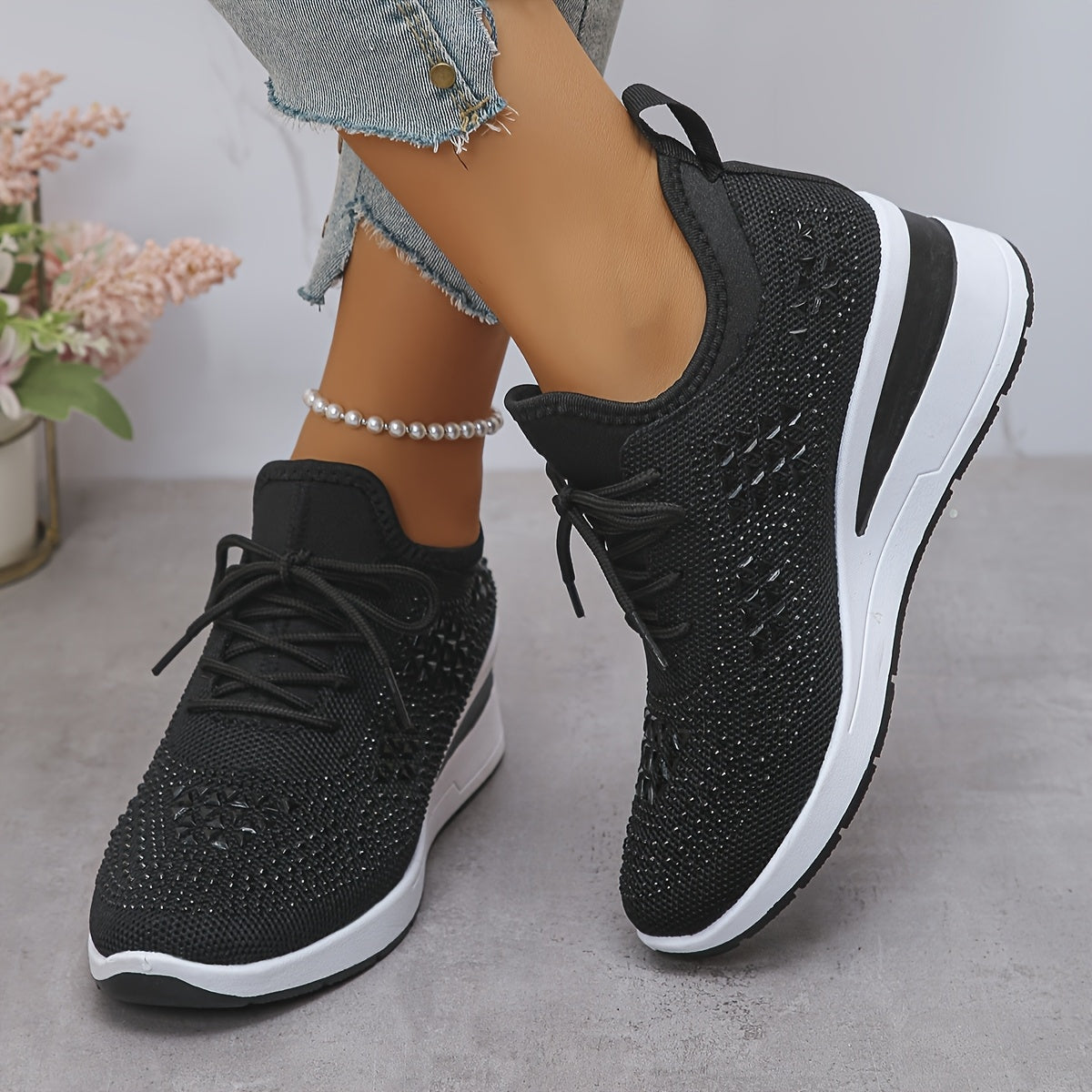 Lena - Stylish Breathable Sneakers