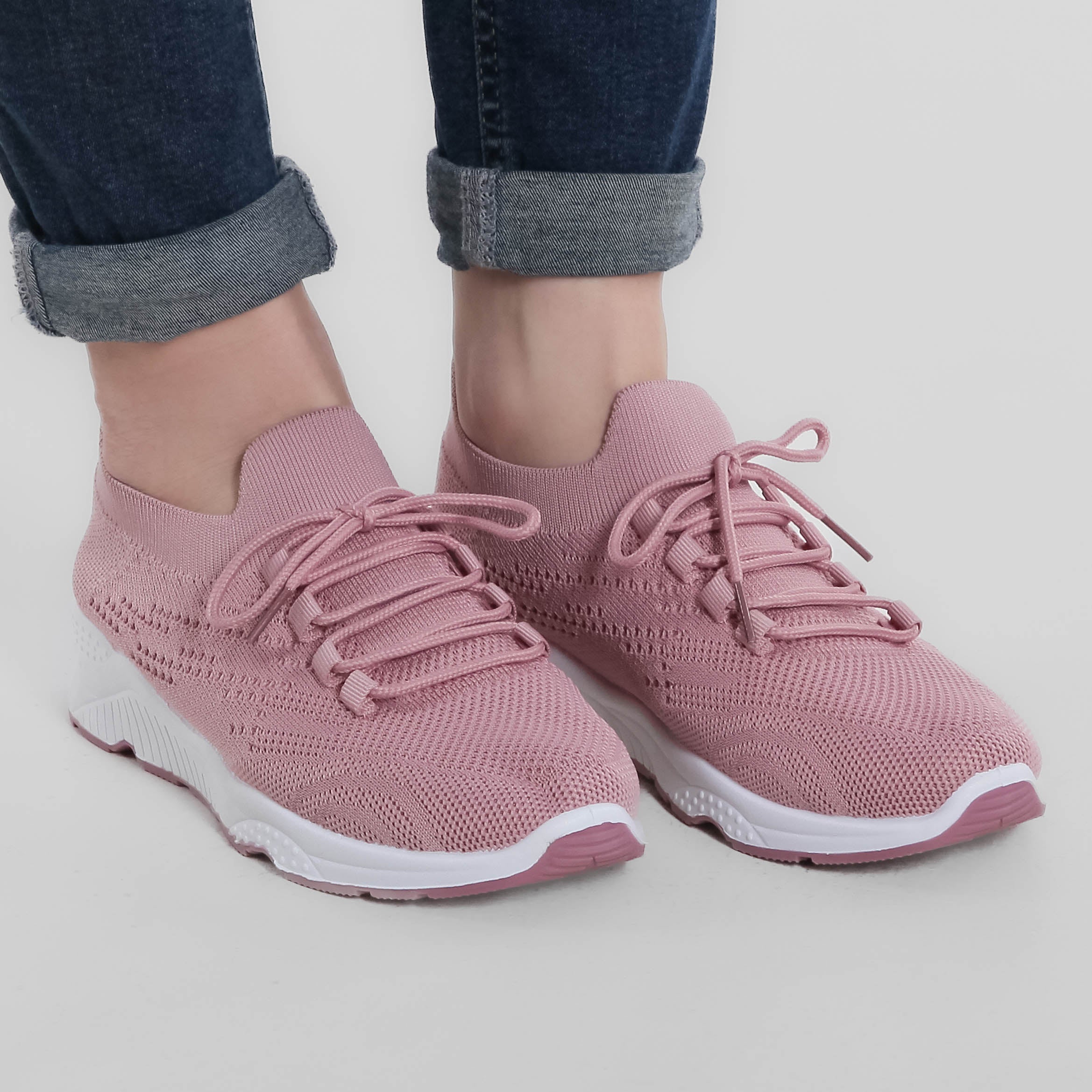 Isabella™ | Chic Canvas Sneakers for Everyday Elegance