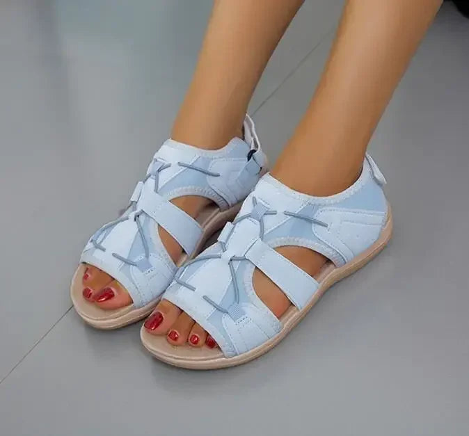Isabella™ | Supportive Orthopaedic Sandals for All-Day Comfort