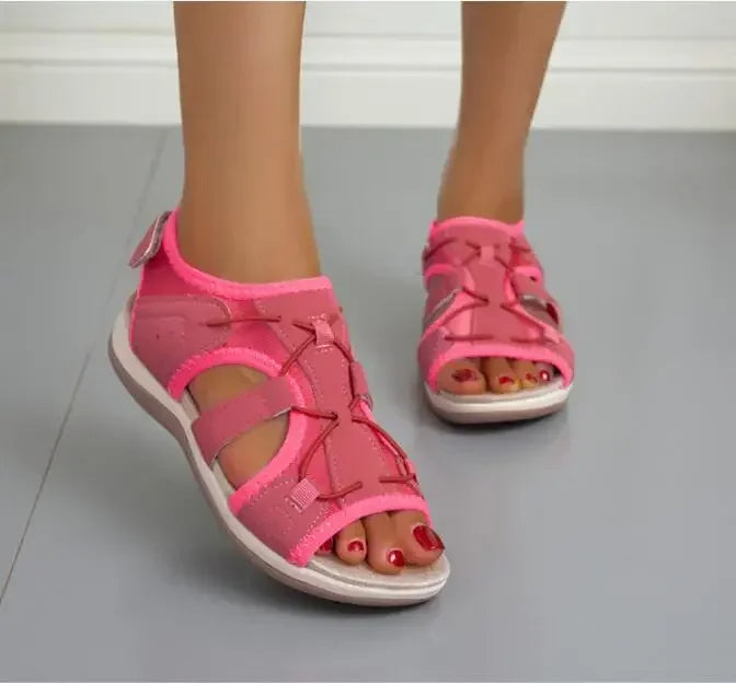 Isabella™ | Supportive Orthopaedic Sandals for All-Day Comfort