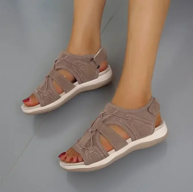 Isabella™ | Supportive Orthopaedic Sandals for All-Day Comfort