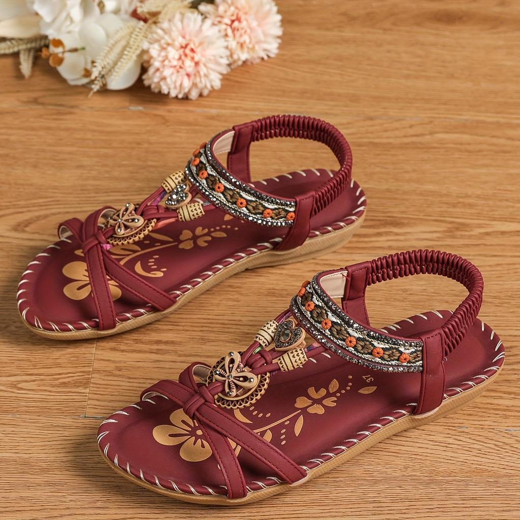 Luna™ | Chic Orthopaedic Sandals for All-Day Comfort