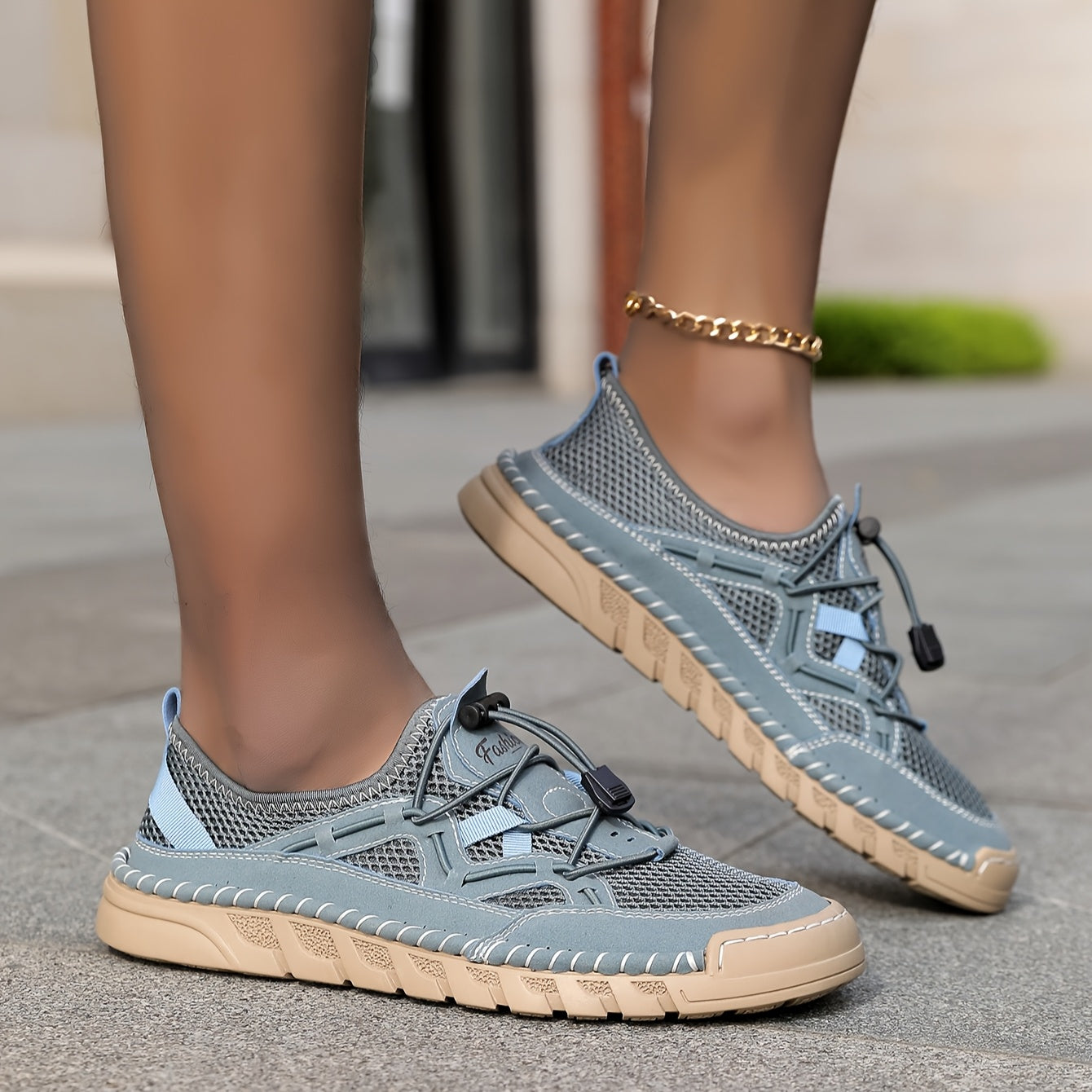 Lila™ | Breathable Comfort Shoe for All-Day Ease