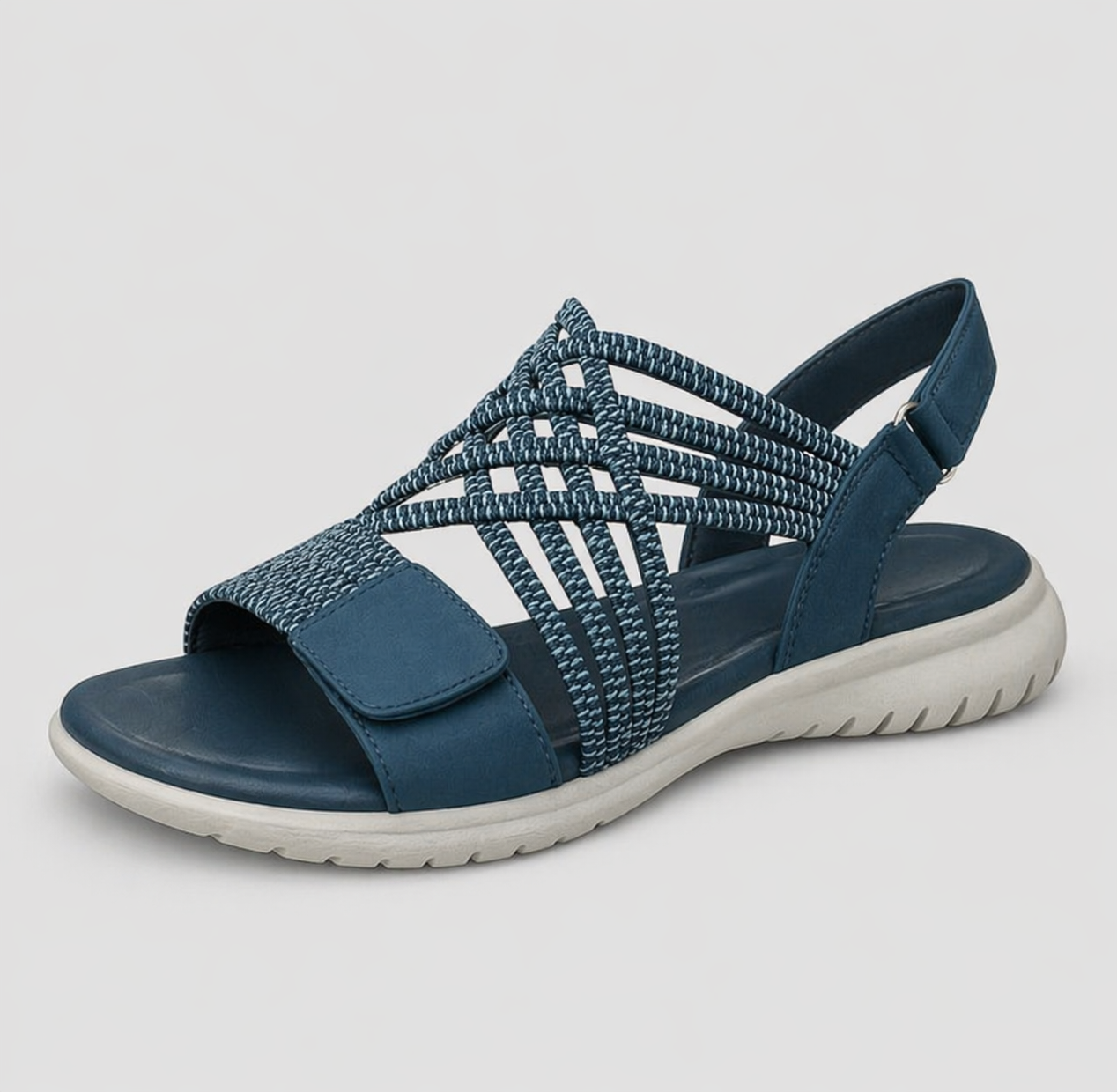 Sienna™ | Ultra-Light Orthopaedic Sandals for Blissful Ease