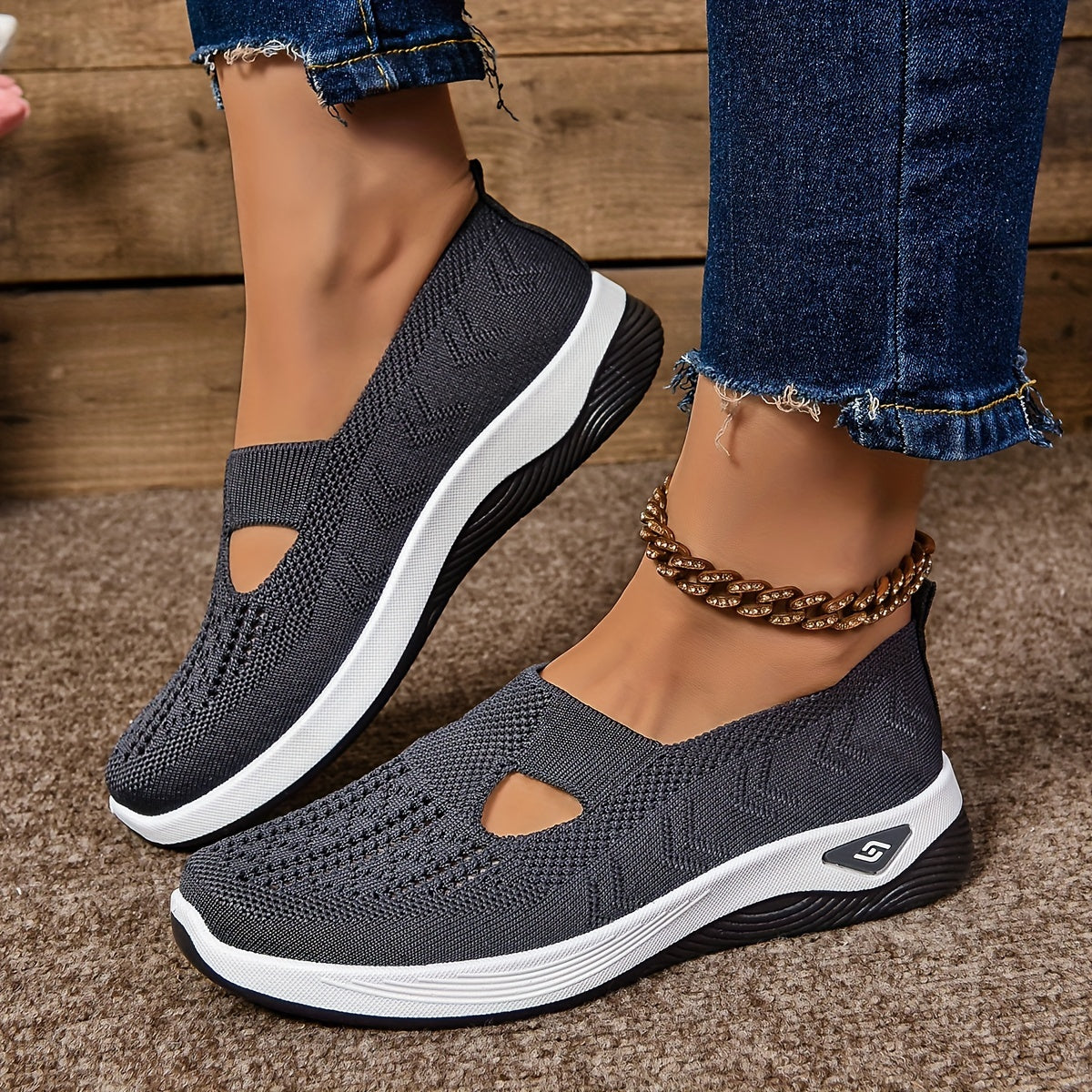 Lara™ | Stylish Orthopaedic Non-Slip Footwear