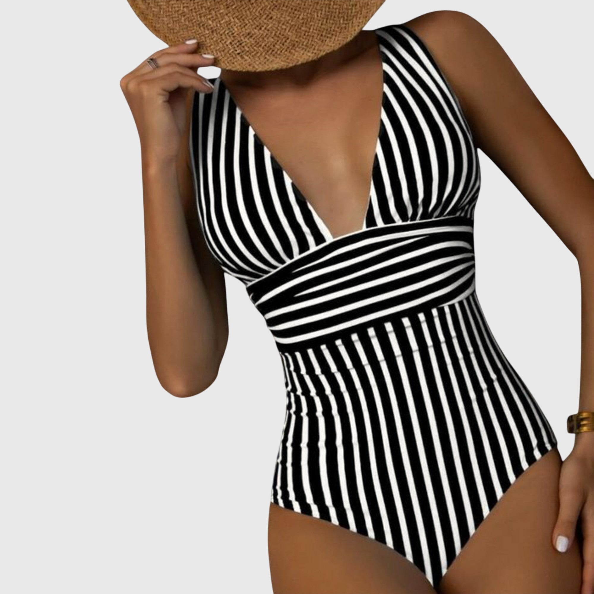 Lila™ | Chic One-Piece Swimsuit for Confidence