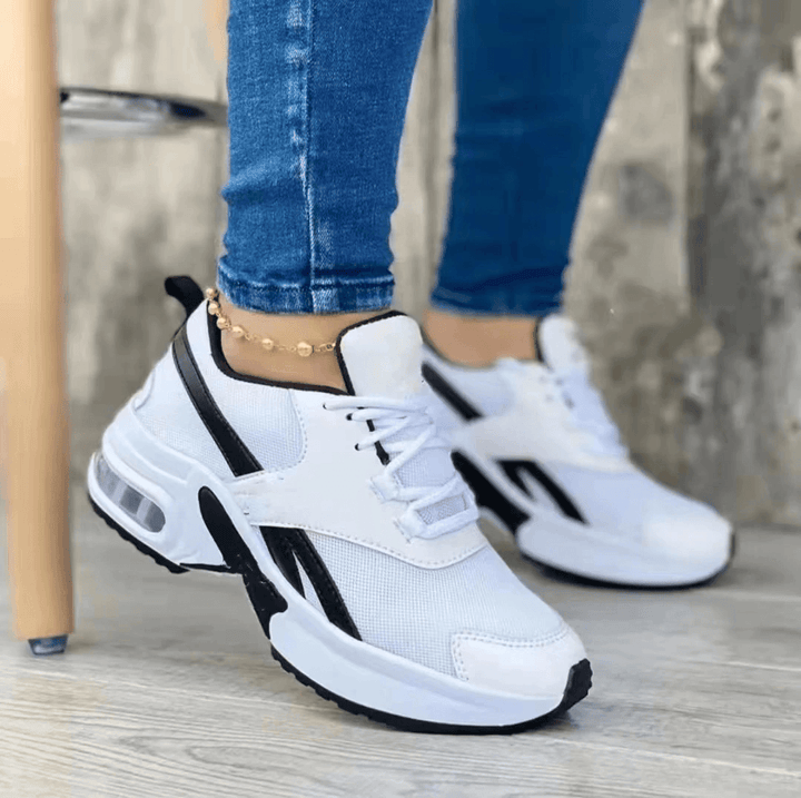 Sophia™ | Luxurious Leather Comfort Shoes