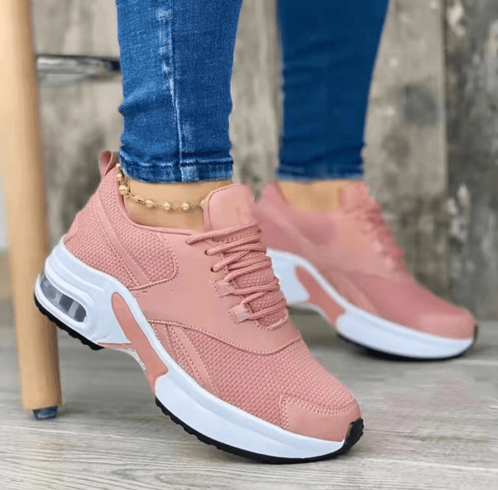 Sophia™ | Luxurious Leather Comfort Shoes
