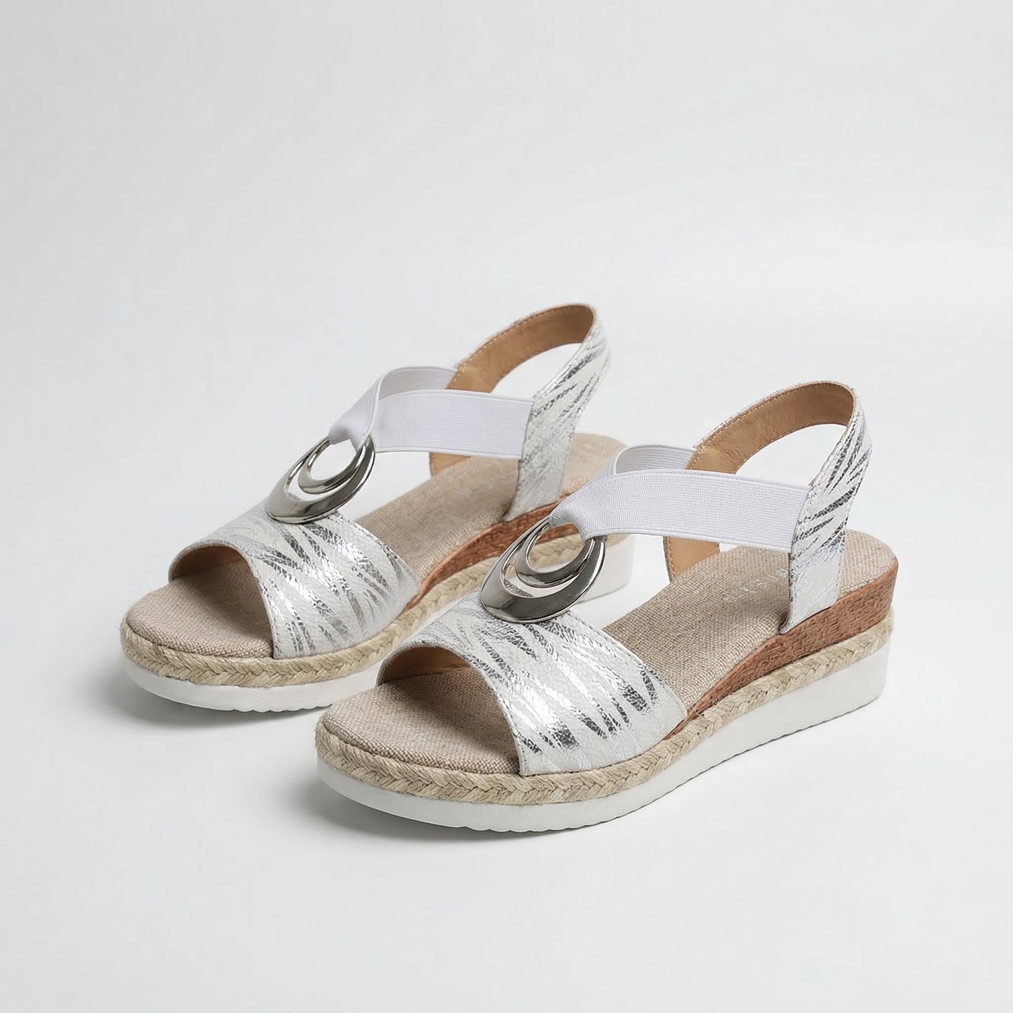 Lila™ | Stylish Orthopaedic Sandals for All-Day Comfort