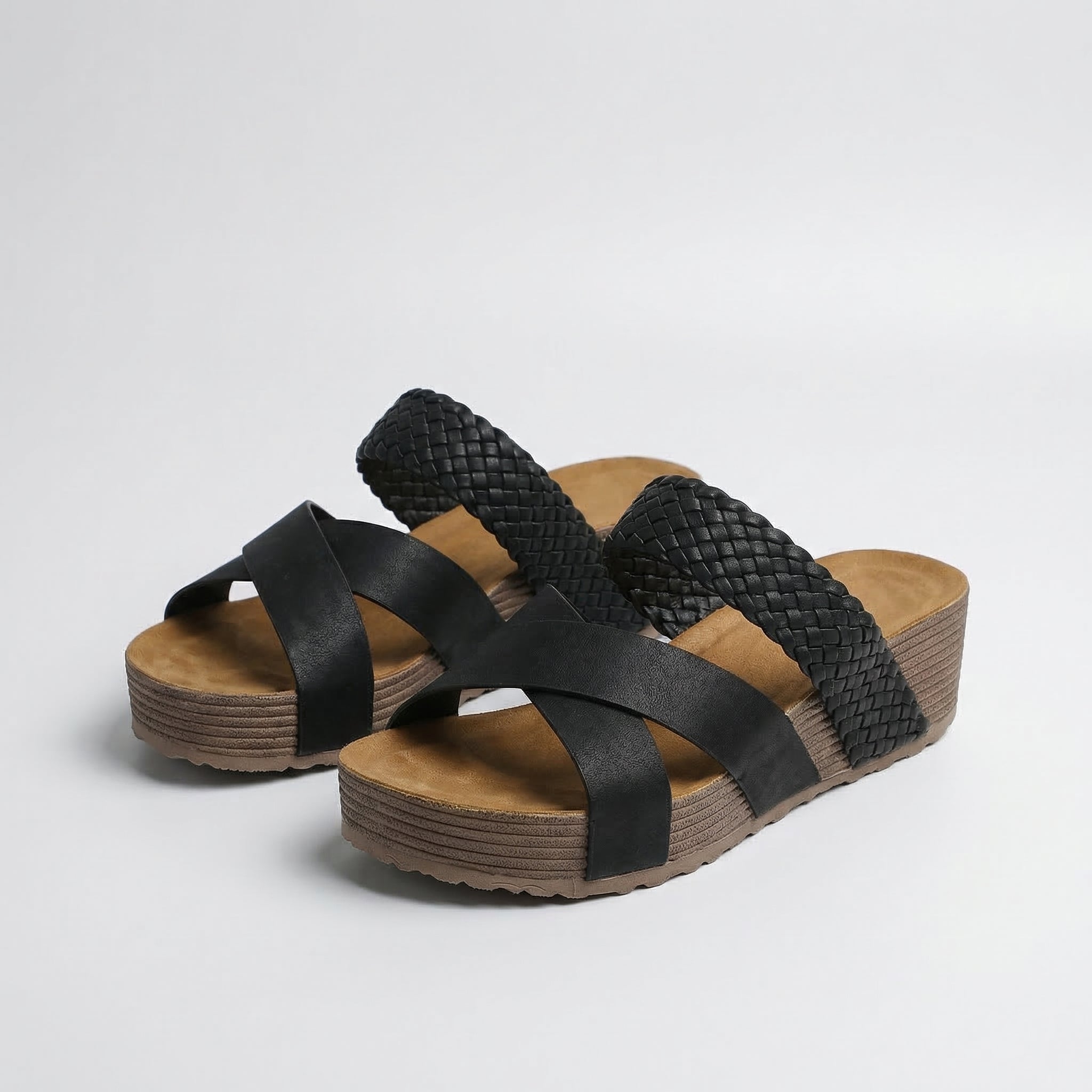 Nina™ | Chic Orthopaedic Sandals for Comfort