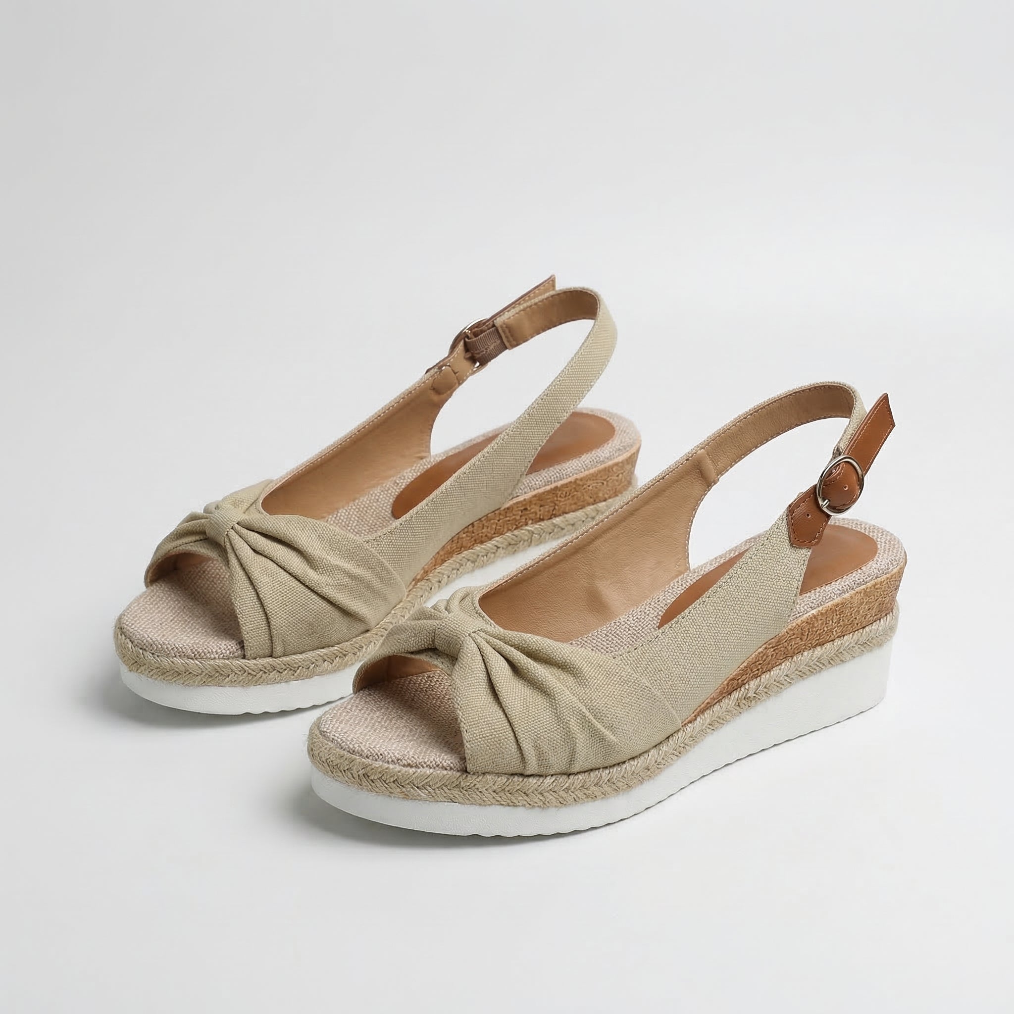 Isabella™ | Chic Open-Toe Orthopaedic Sandals for Comfort