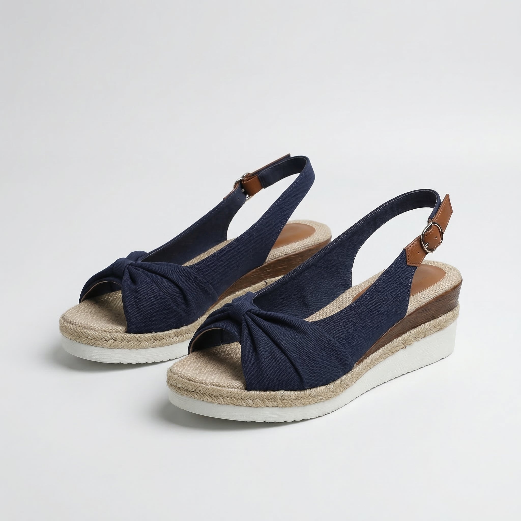 Isabella™ | Chic Open-Toe Orthopaedic Sandals for Comfort