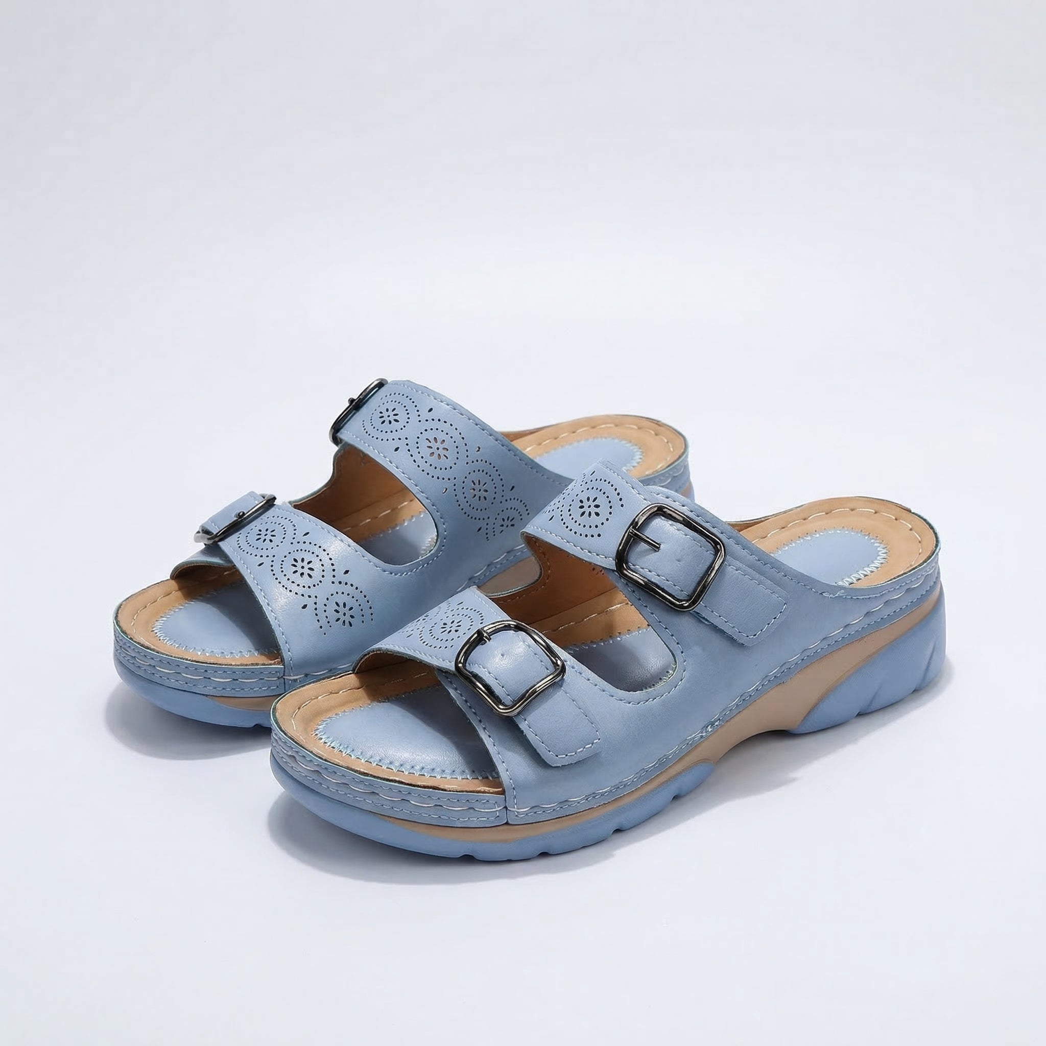 Lila™ | Stylish Orthopaedic Sandals for All-Day Comfort