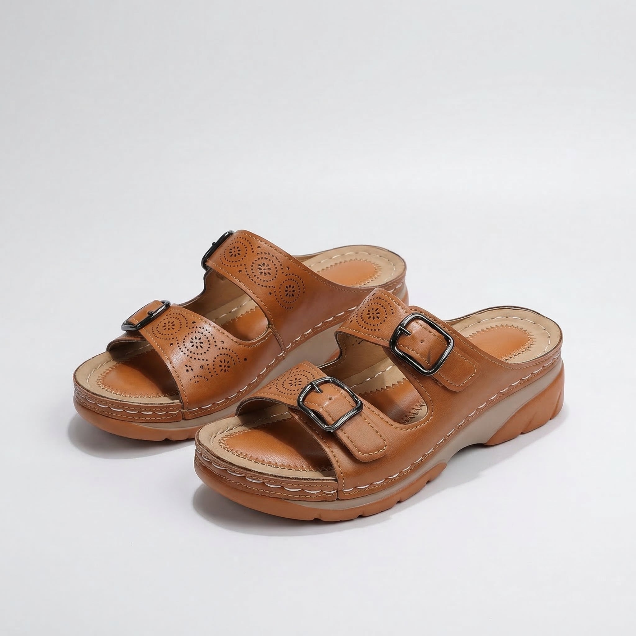 Lila™ | Stylish Orthopaedic Sandals for All-Day Comfort