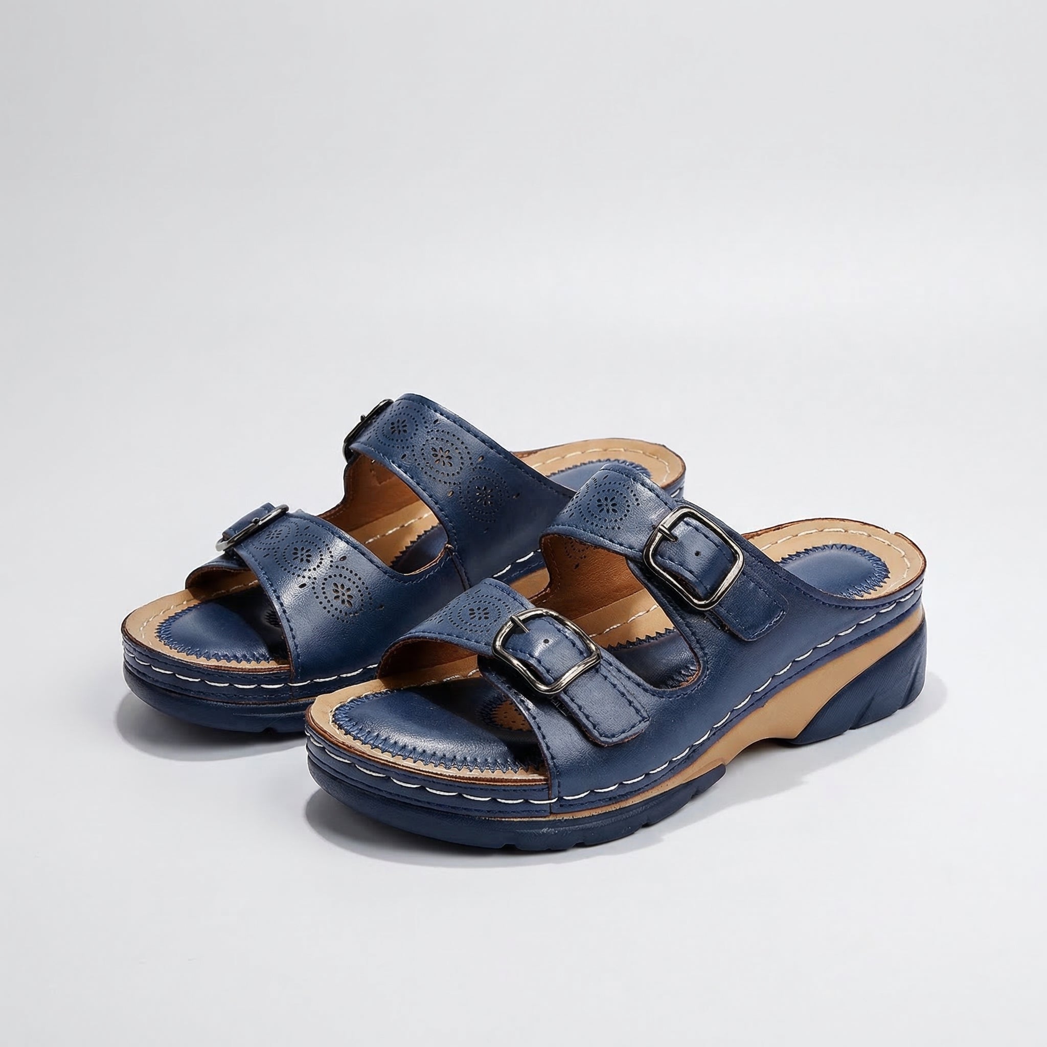 Lila™ | Stylish Orthopaedic Sandals for All-Day Comfort