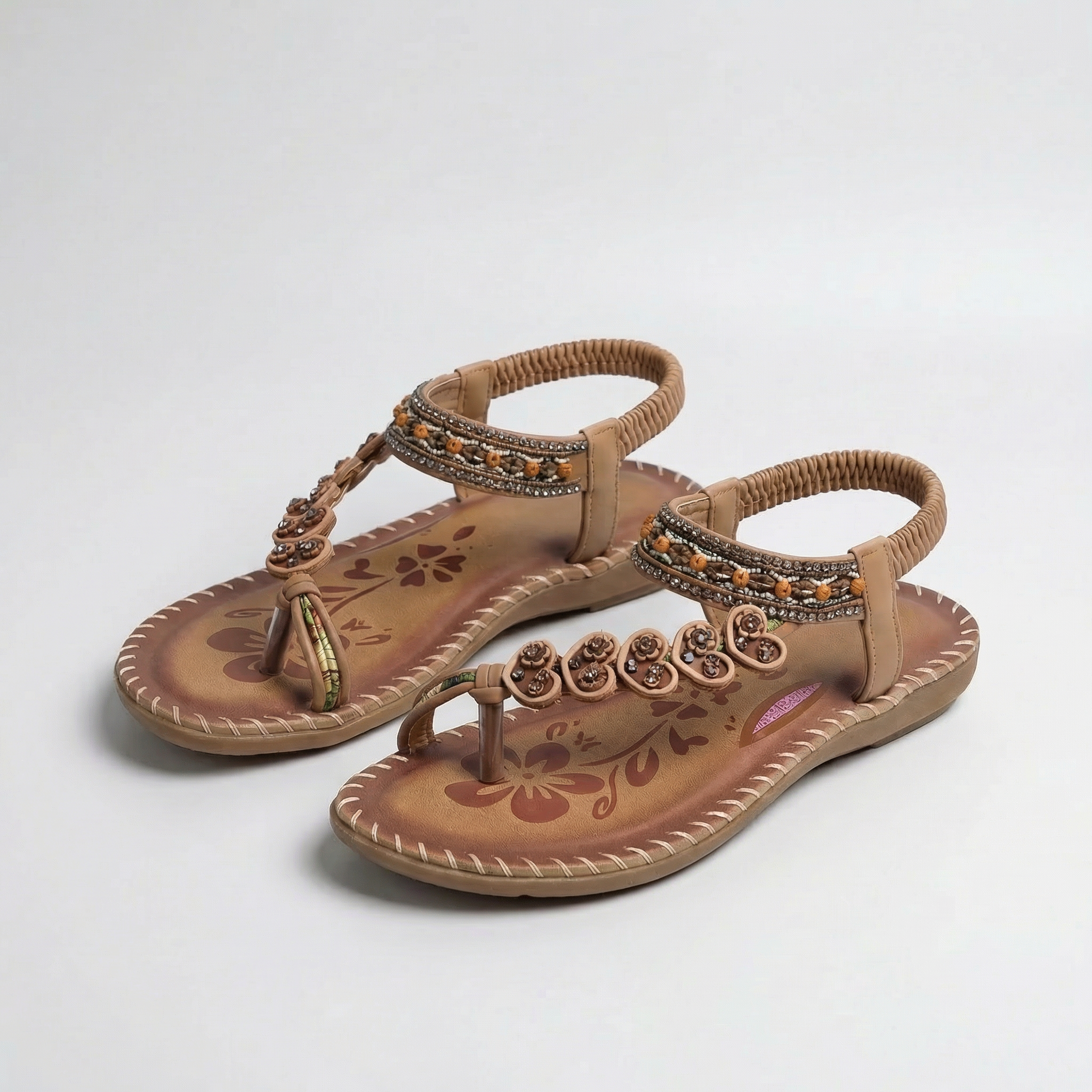 Lila™ | Chic Orthopaedic Sandals for All-Day Comfort