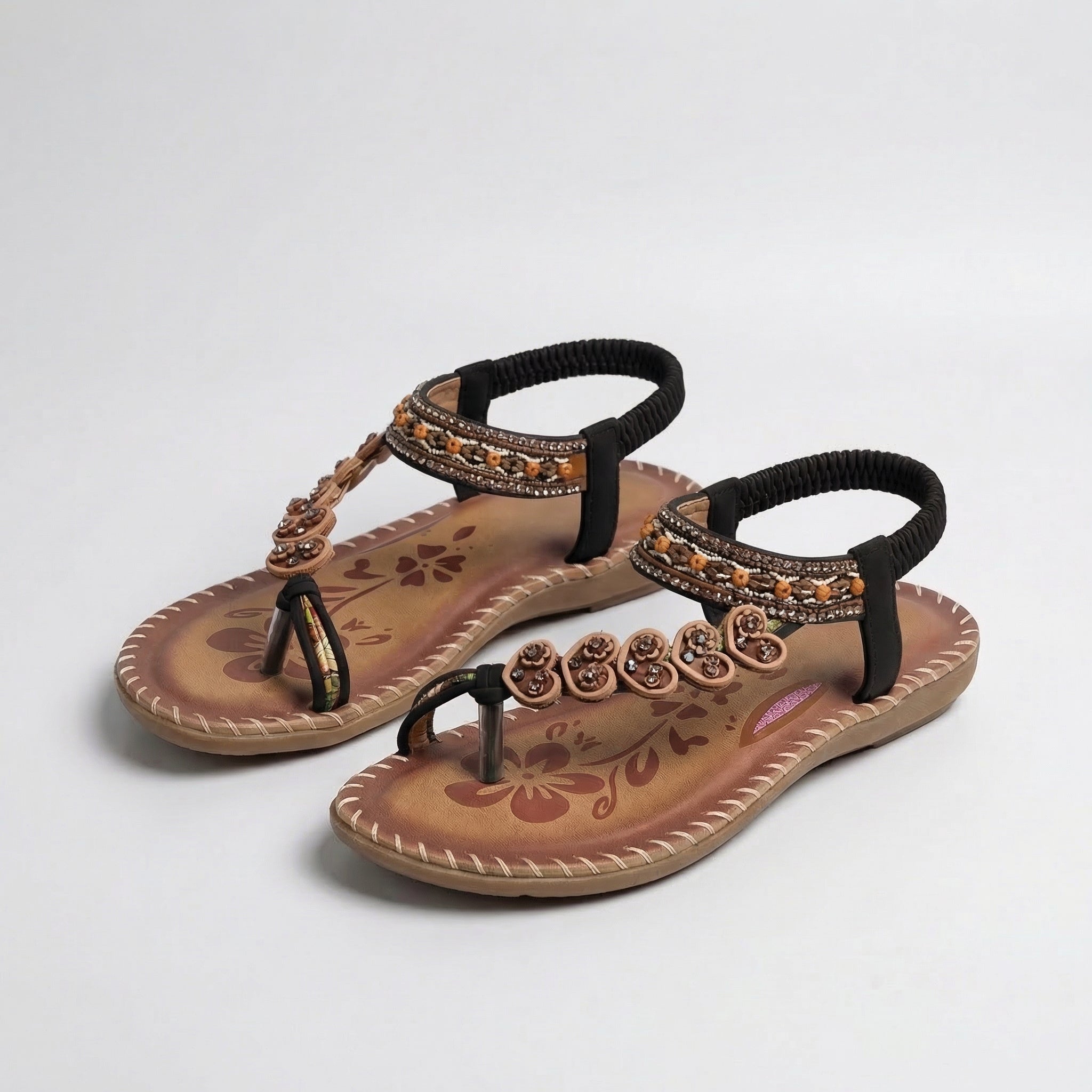 Lila™ | Chic Orthopaedic Sandals for All-Day Comfort