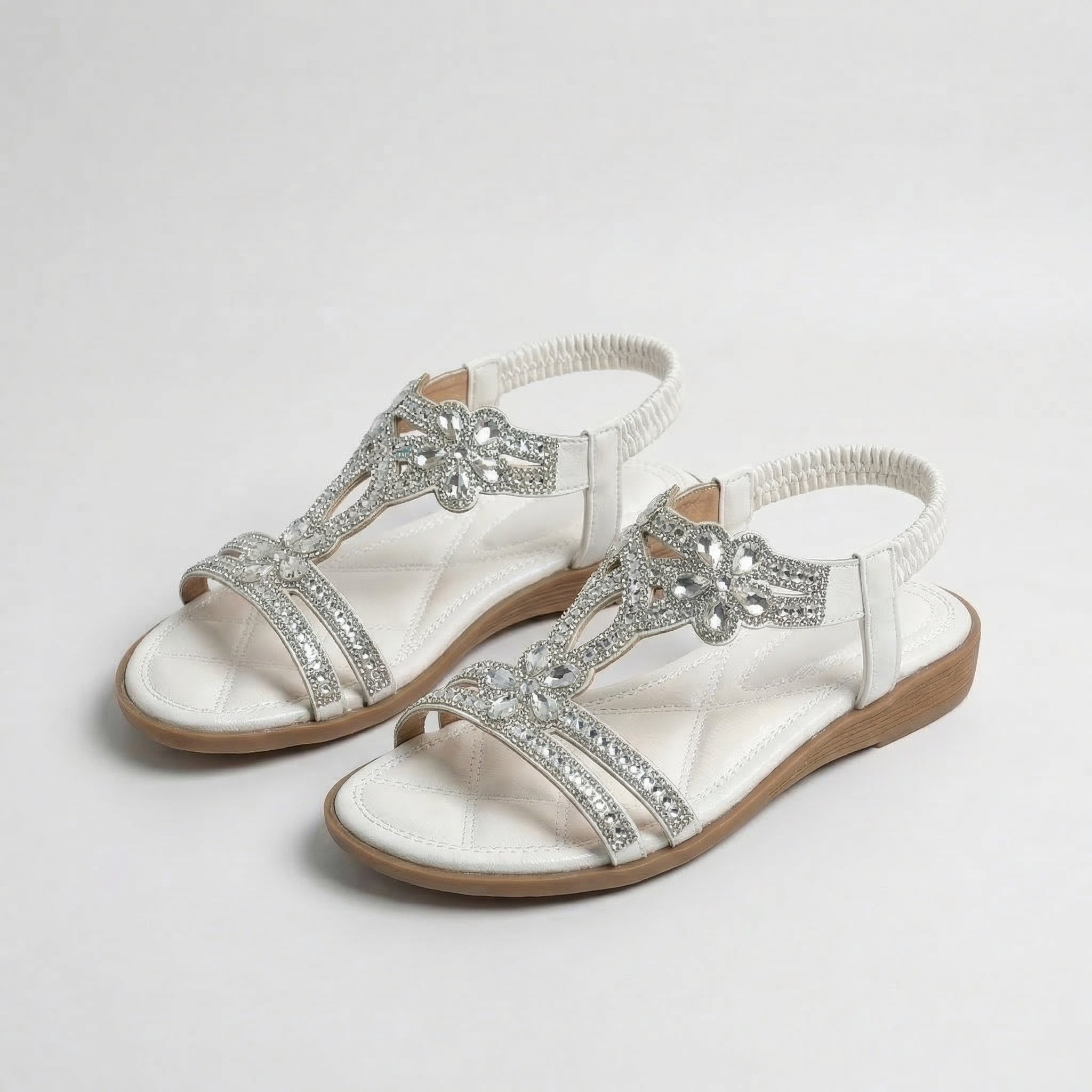 Lila™ | Chic Orthopaedic Sandals for All-Day Comfort
