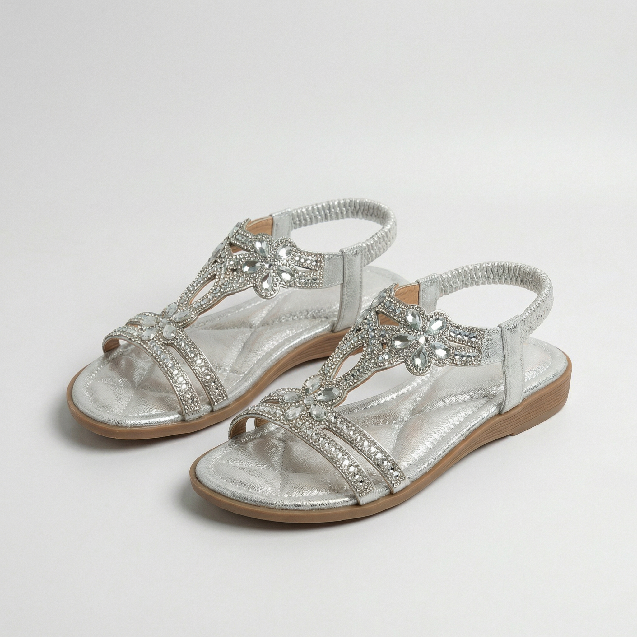 Lila™ | Chic Orthopaedic Sandals for All-Day Comfort