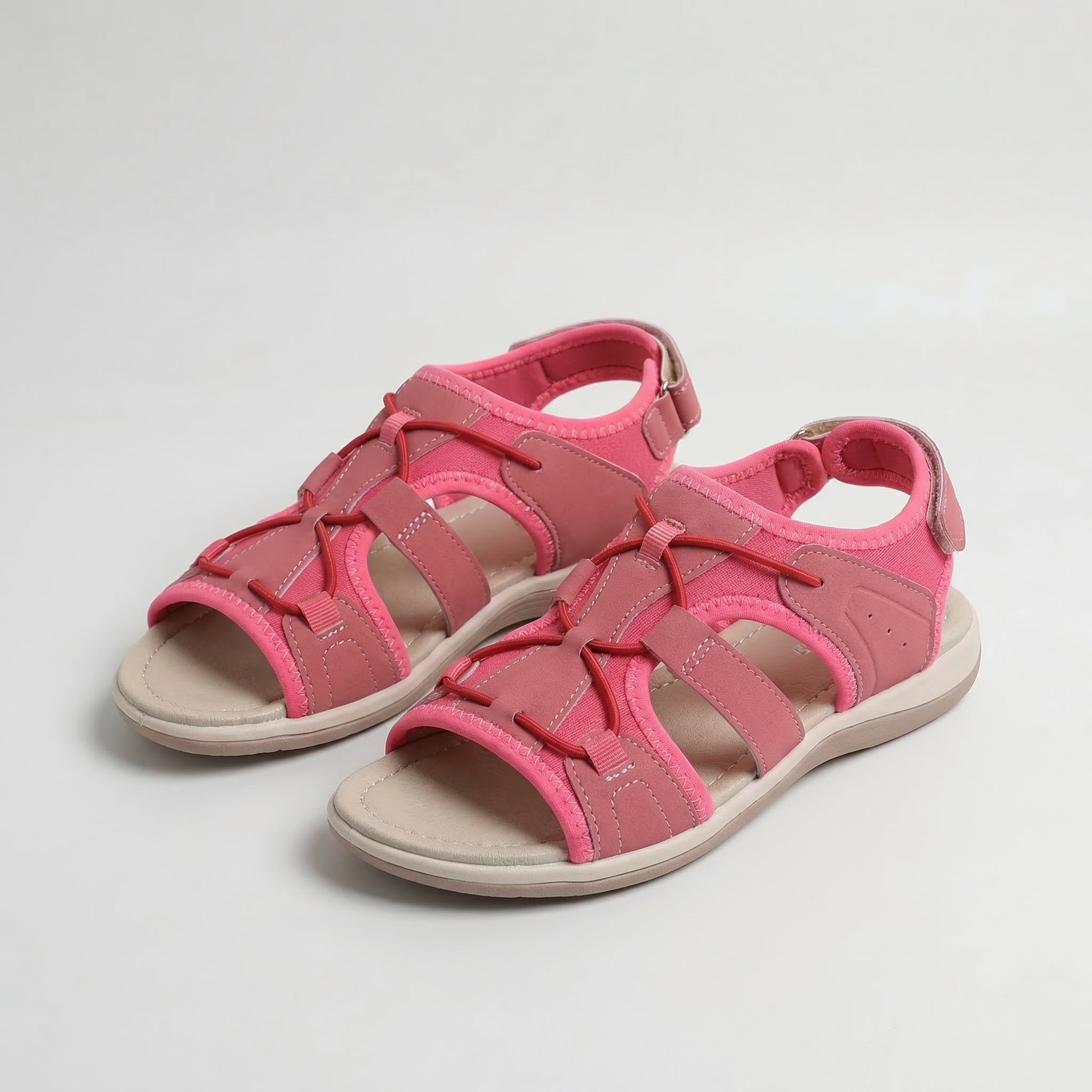 Isabella™ | Supportive Orthopaedic Sandals for All-Day Comfort
