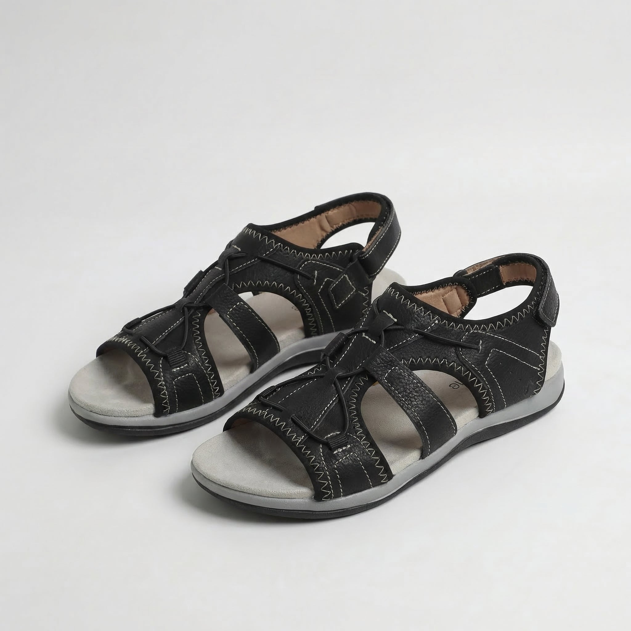 Isabella™ | Supportive Orthopaedic Sandals for All-Day Comfort