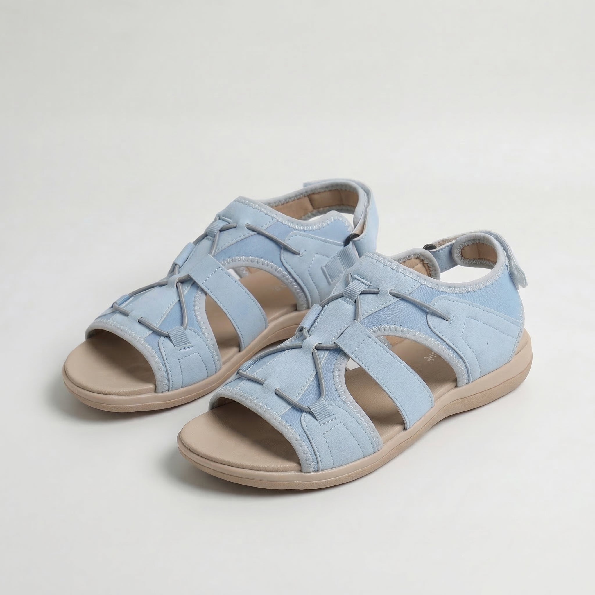 Isabella™ | Supportive Orthopaedic Sandals for All-Day Comfort