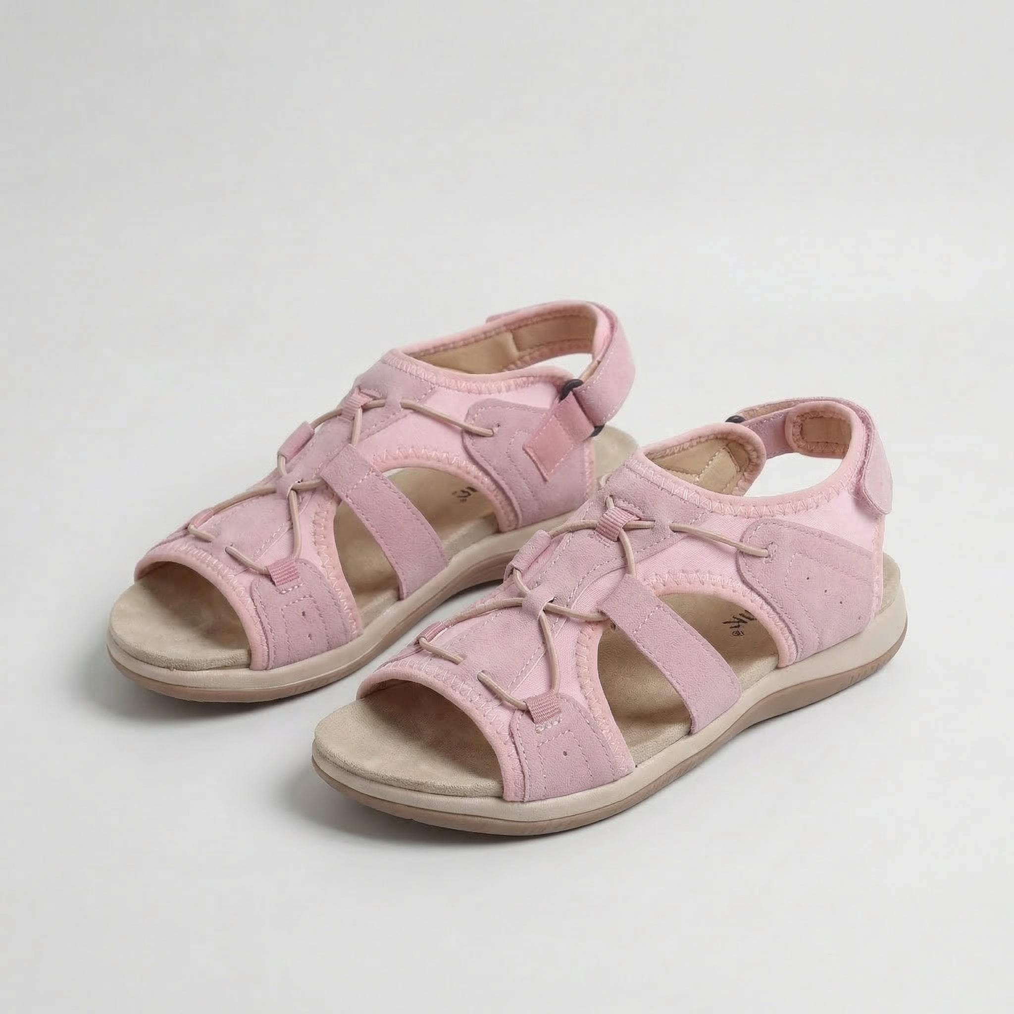 Isabella™ | Supportive Orthopaedic Sandals for All-Day Comfort