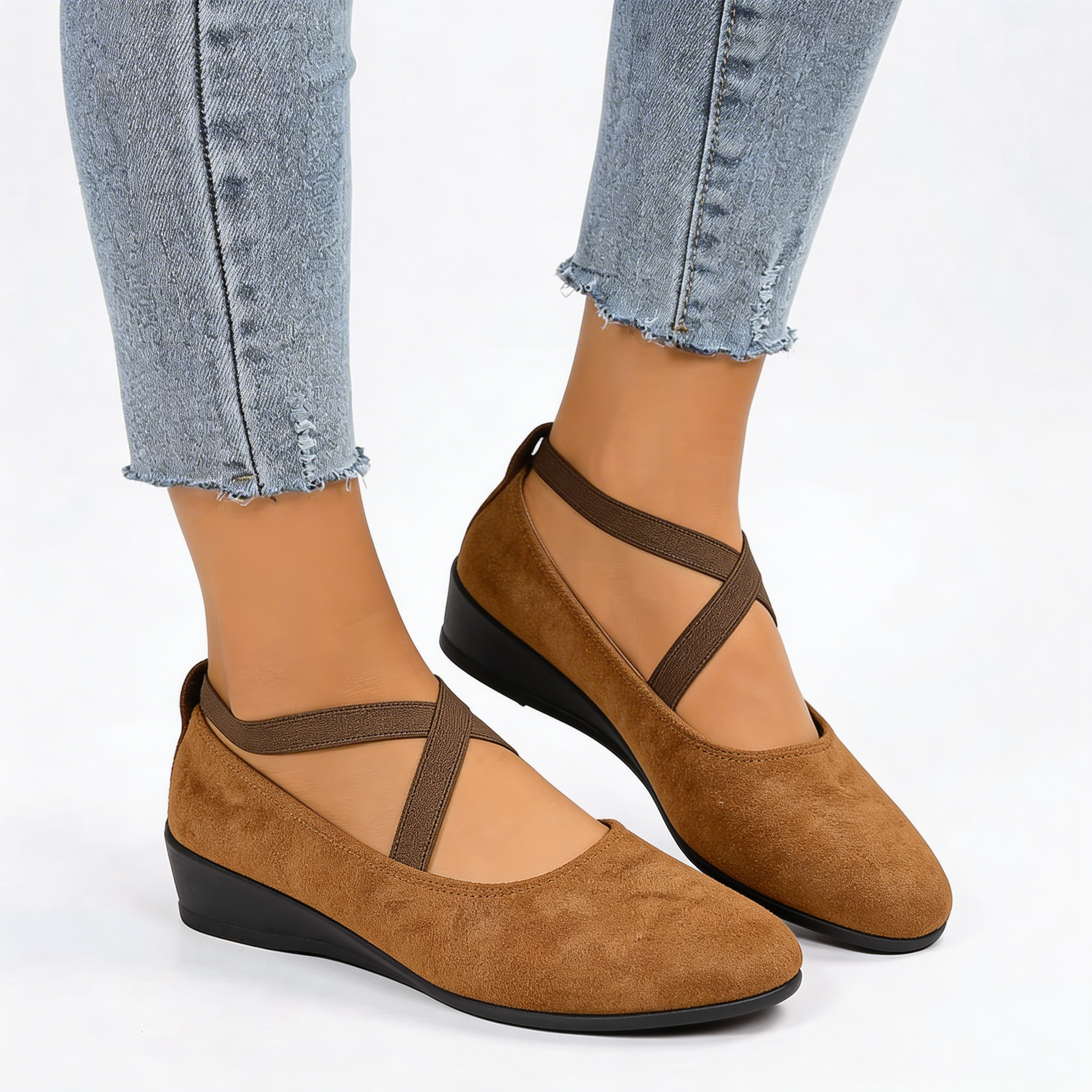 Vivienne™ | Stylish Orthopaedic Comfort Shoe