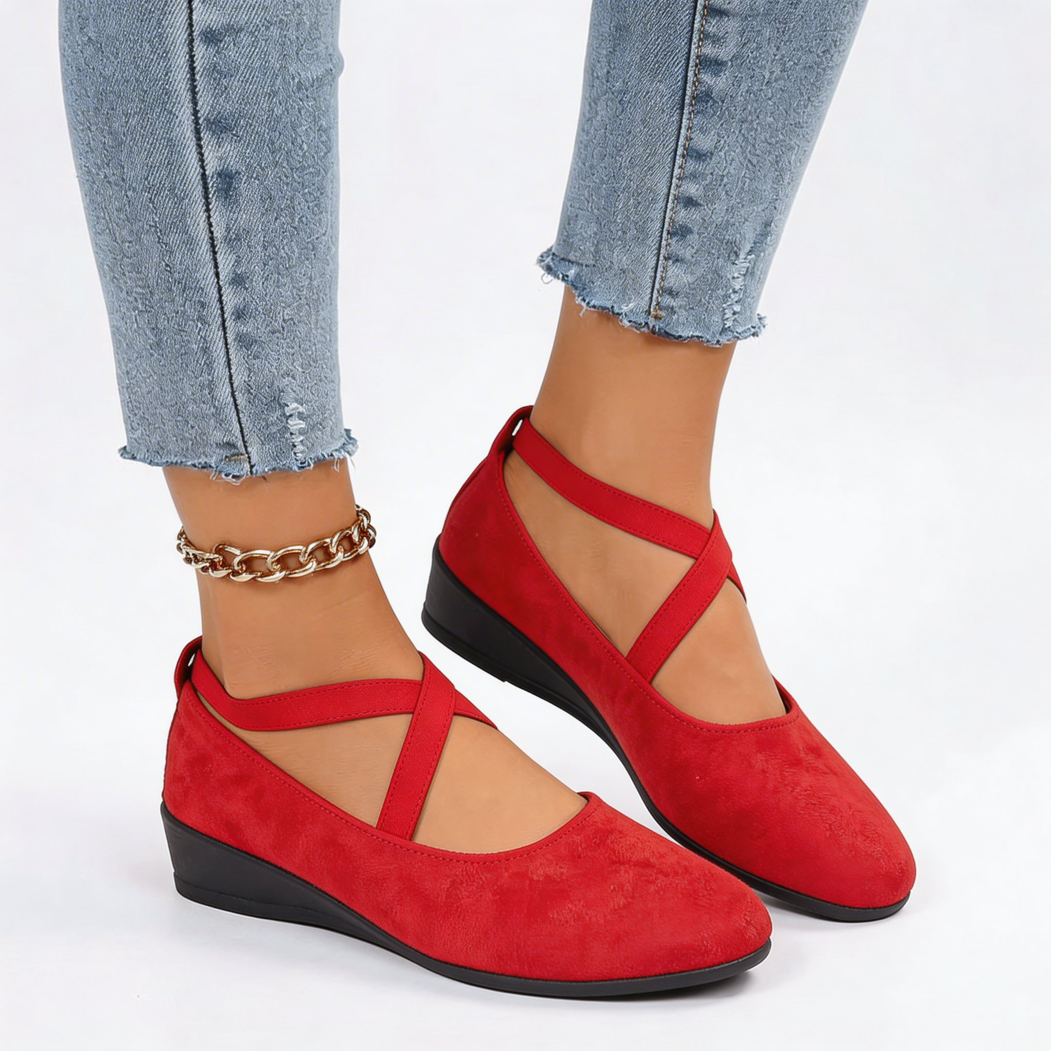 Vivienne™ | Stylish Orthopaedic Comfort Shoe