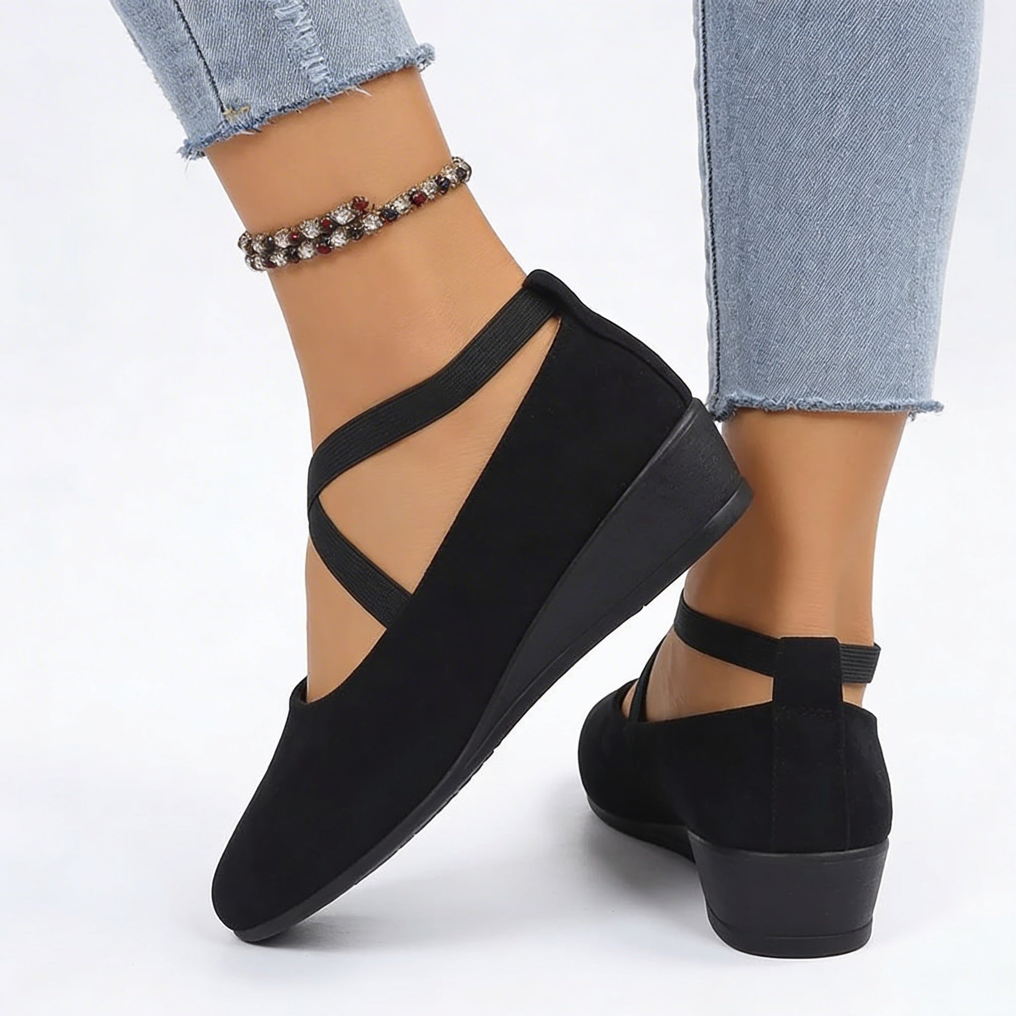 Vivienne™ | Stylish Orthopaedic Comfort Shoe