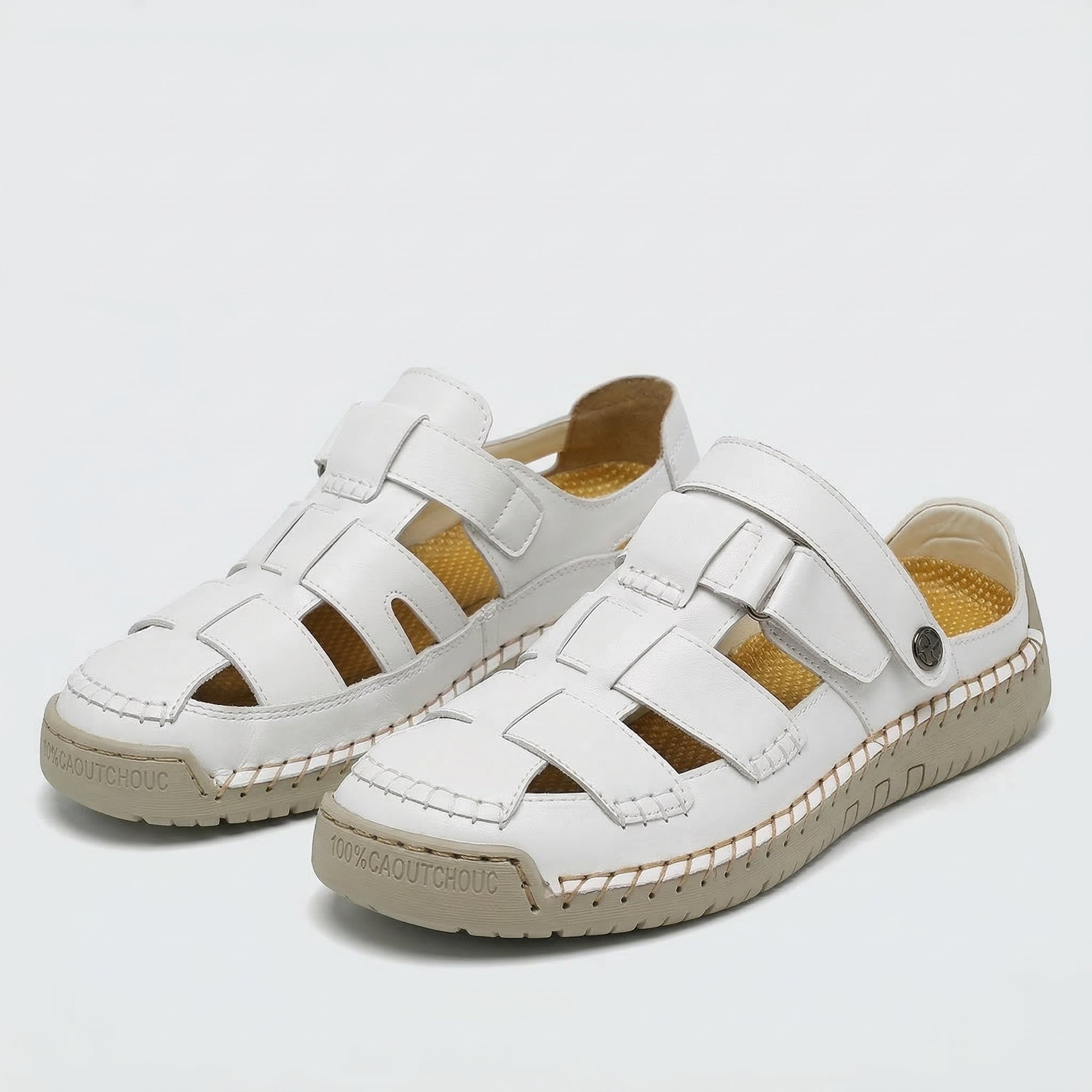 Elena™ | Adjustable Sandals for Effortless Elegance