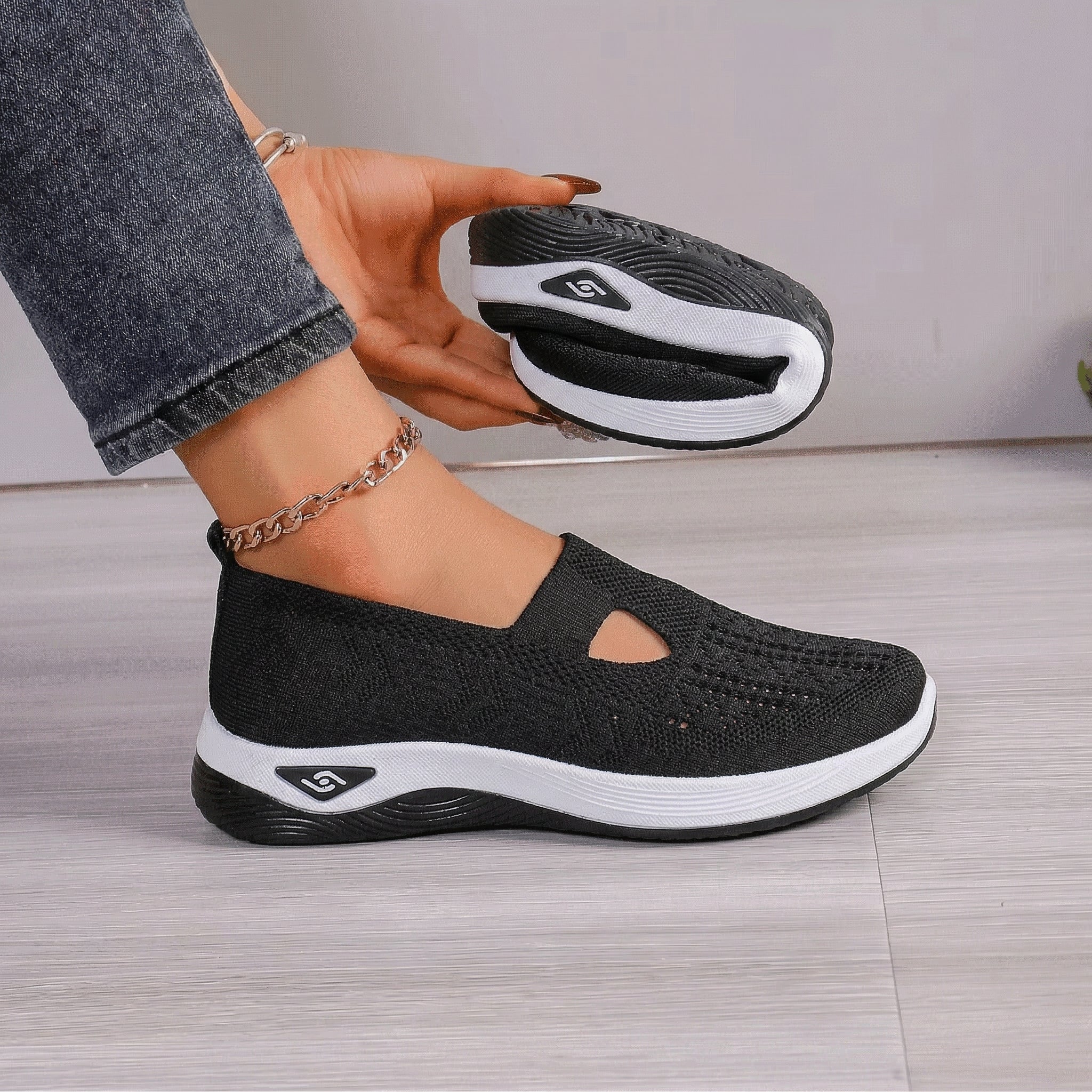 Lara™ | Stylish Orthopaedic Non-Slip Footwear