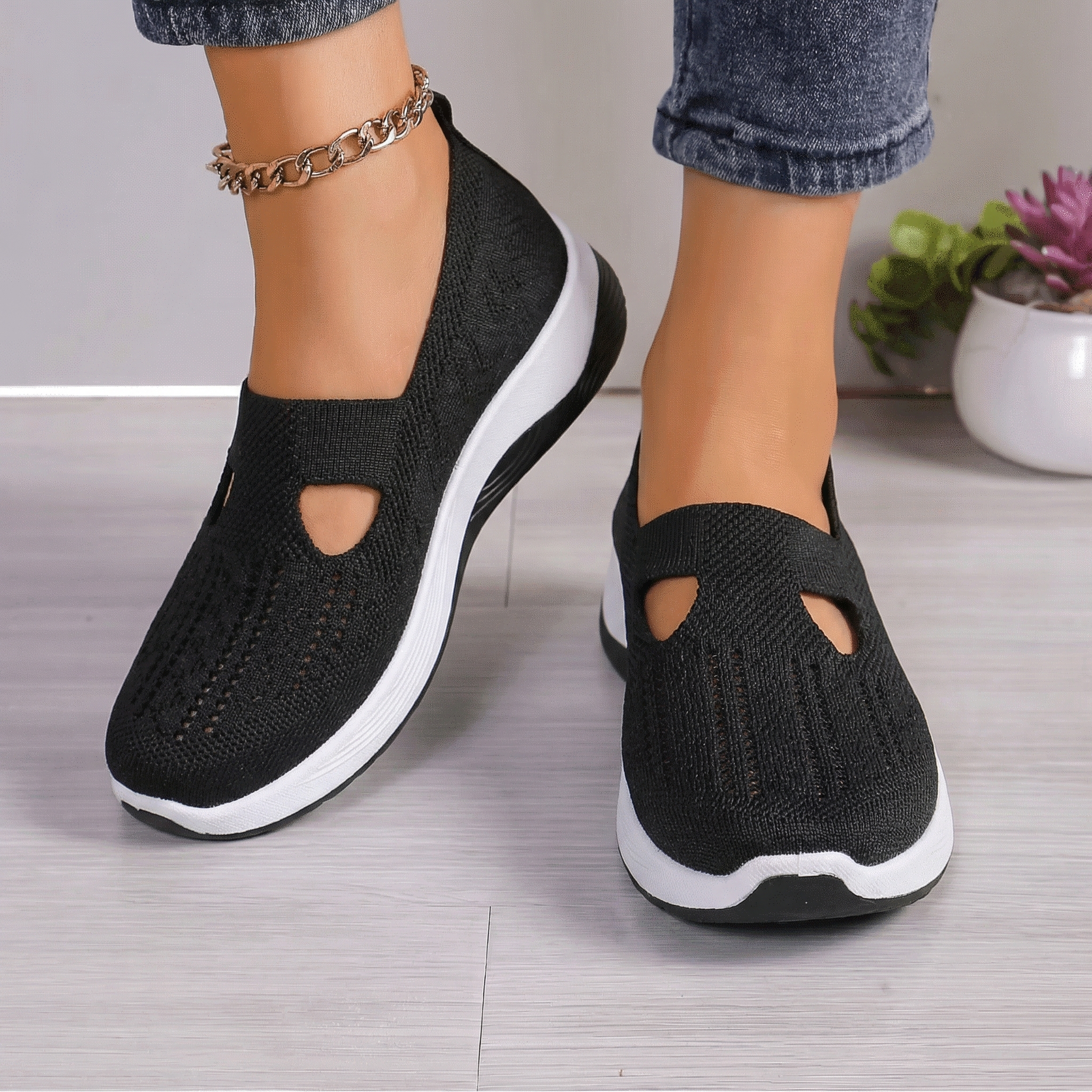 Lara™ | Stylish Orthopaedic Non-Slip Footwear