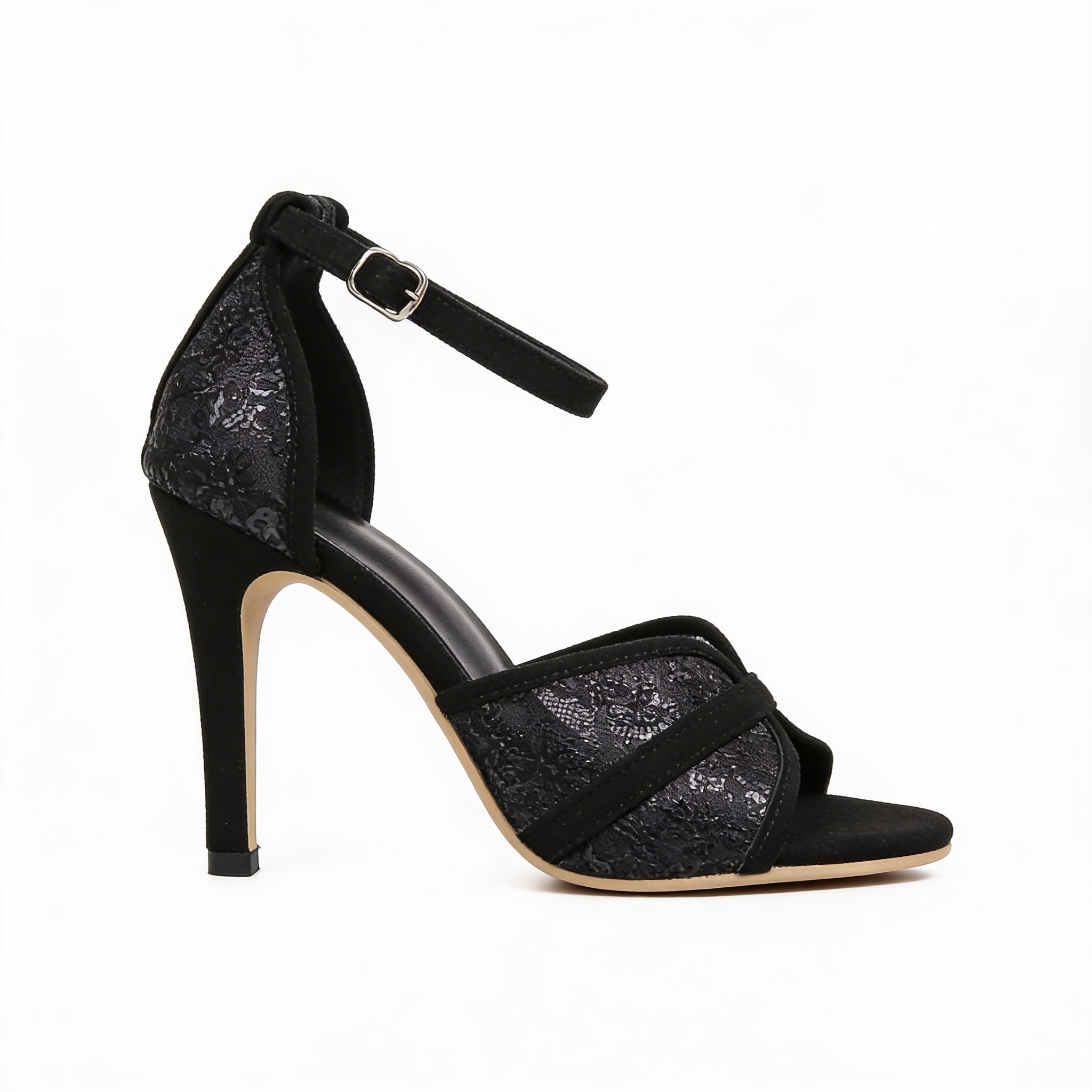 Vivienne™ | Chic Orthopaedic Heels for All-Day Comfort