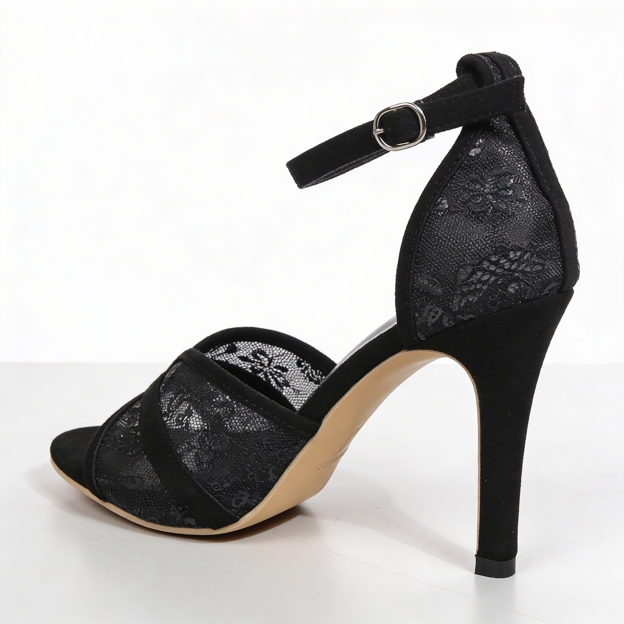 Vivienne™ | Chic Orthopaedic Heels for All-Day Comfort