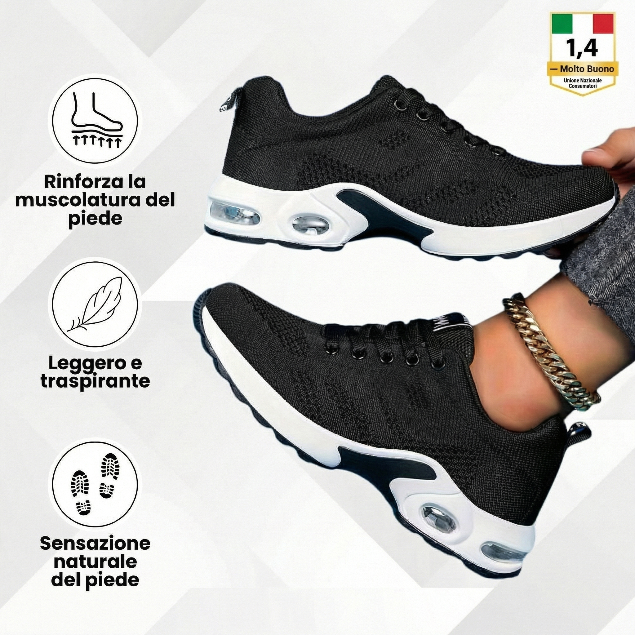 Isabella™ | Stylish Ergonomic Shoes for Blissful Comfort