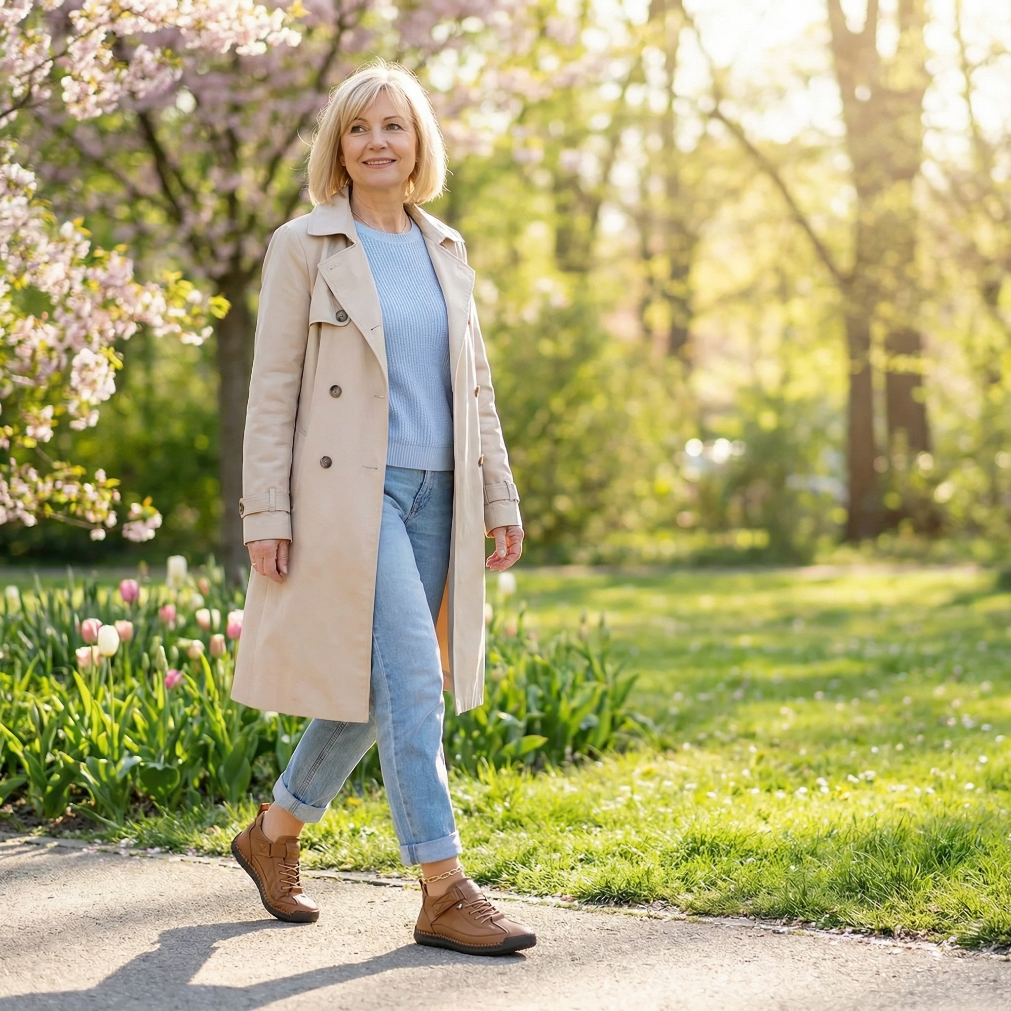 Nora™ | Cozy Orthopaedic Shoes for Blissful Comfort