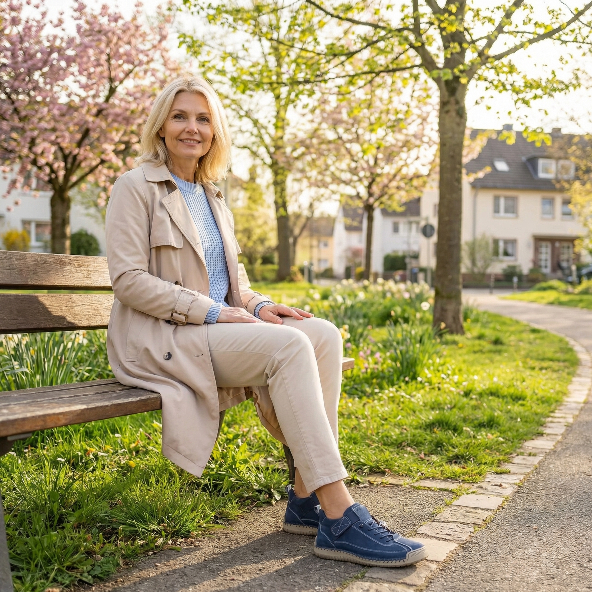 Nora™ | Cozy Orthopaedic Shoes for Blissful Comfort