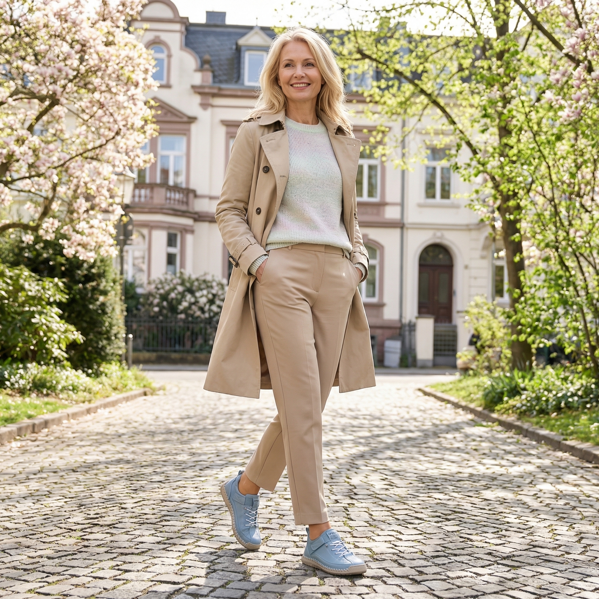 Nora™ | Cozy Orthopaedic Shoes for Blissful Comfort