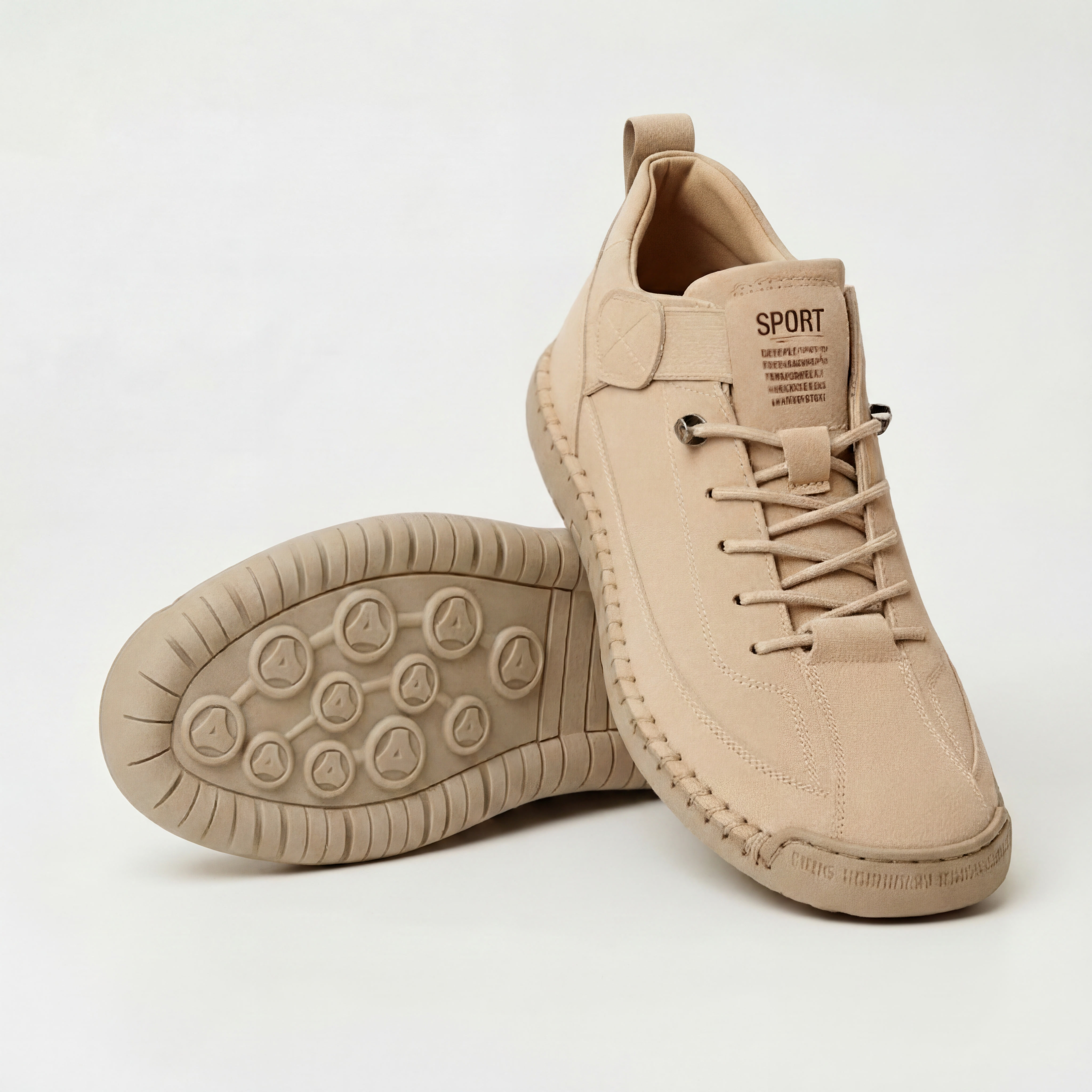 Nora™ | Cozy Orthopaedic Shoes for Blissful Comfort