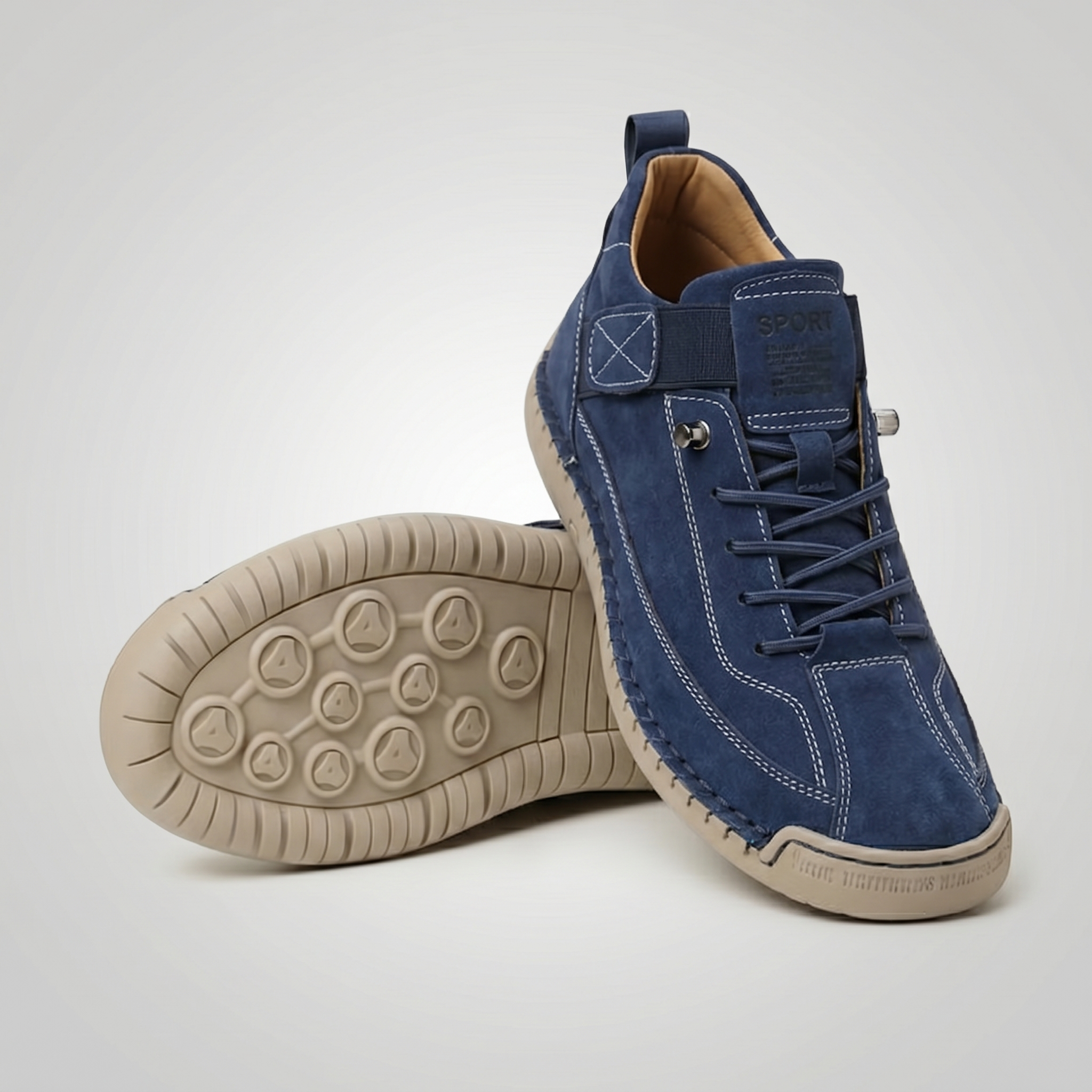 Nora™ | Cozy Orthopaedic Shoes for Blissful Comfort