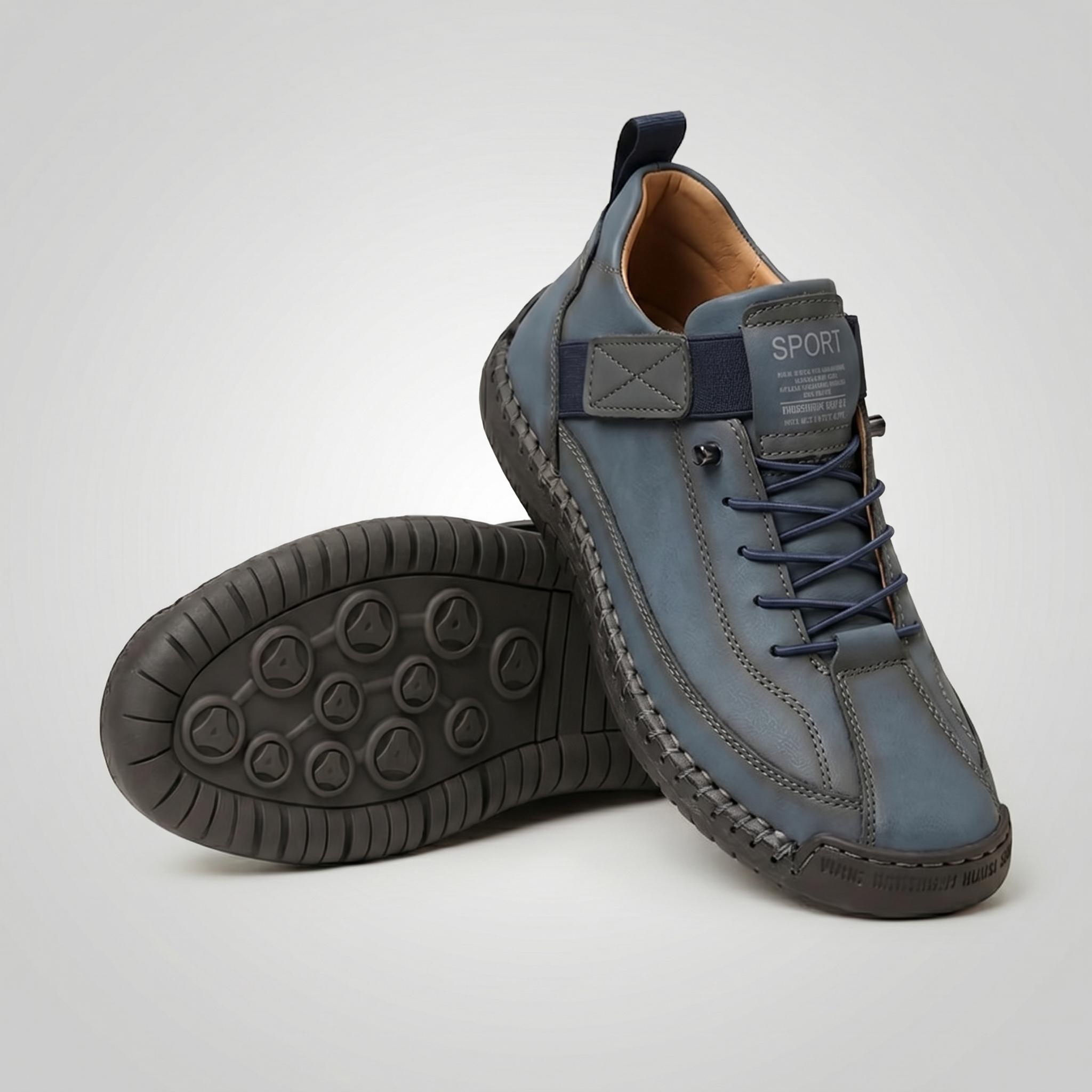 Nora™ | Cozy Orthopaedic Shoes for Blissful Comfort