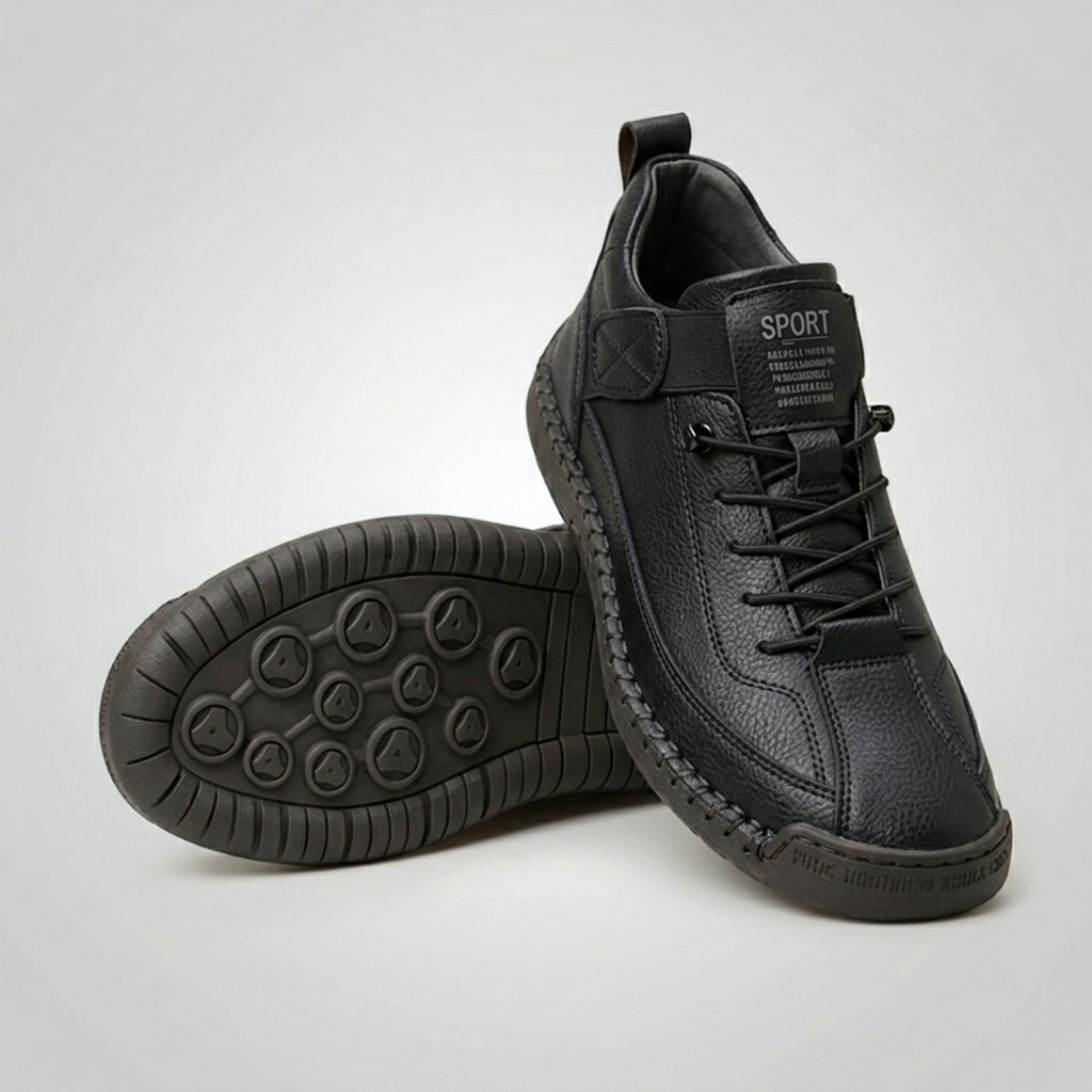 Nora™ | Cozy Orthopaedic Shoes for Blissful Comfort